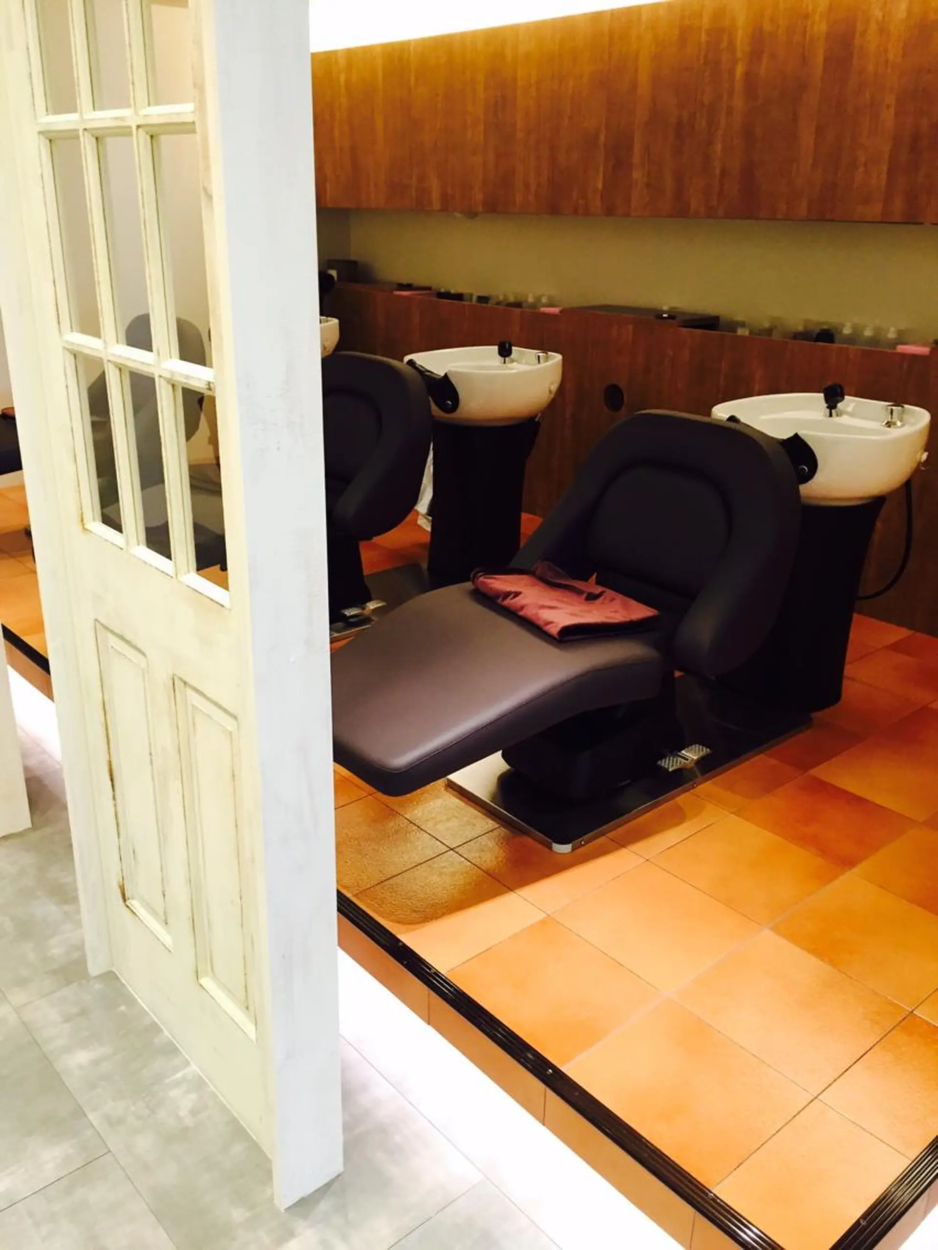 透明感/ 美髪矯正/田中恭のヘアスタイル