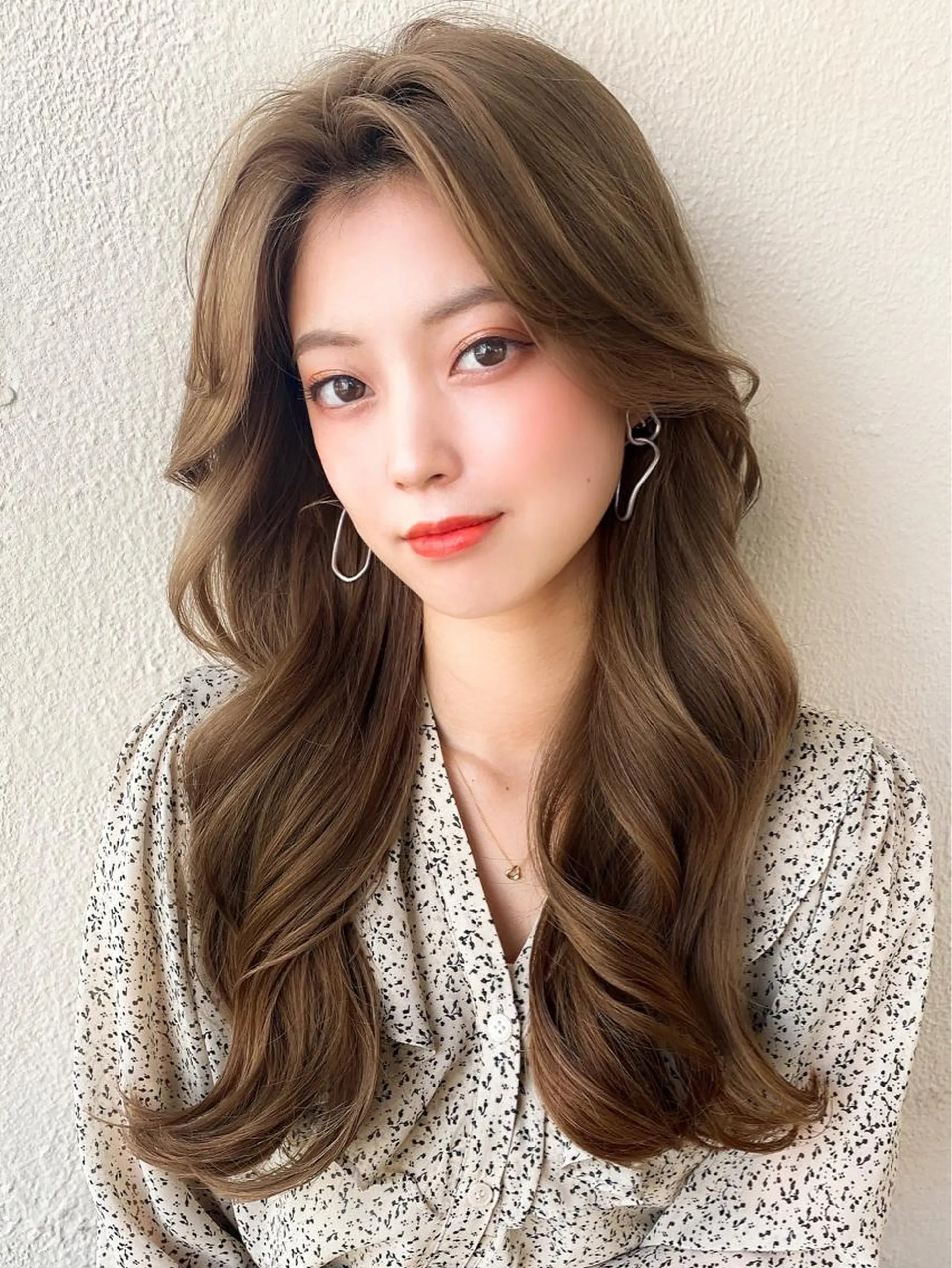 ロング カラー AFLOAT/L♡ Naomiのヘアスタイル