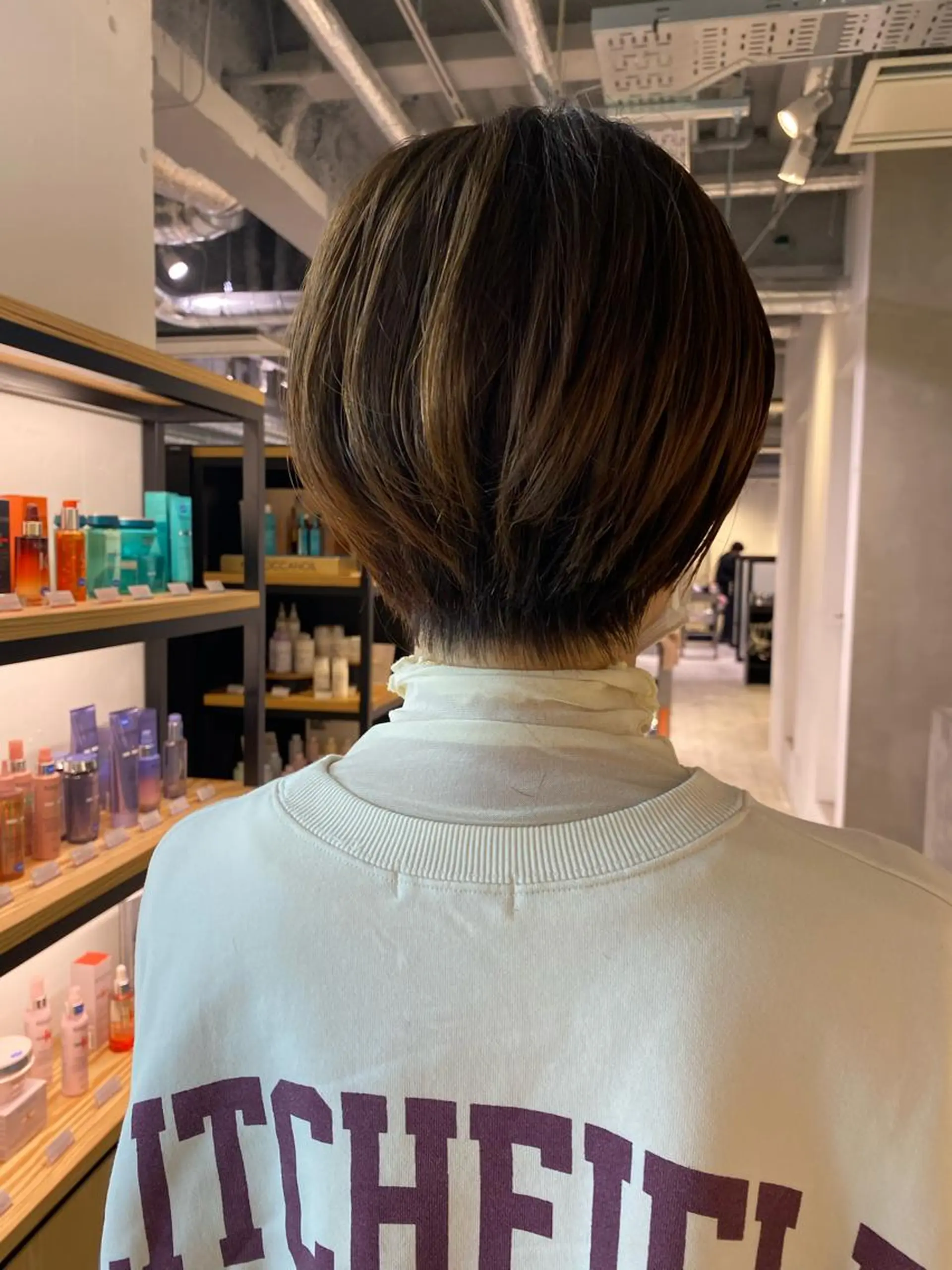 ショート 浦和美容室 スタイリスト🌼ゆきのヘアスタイル