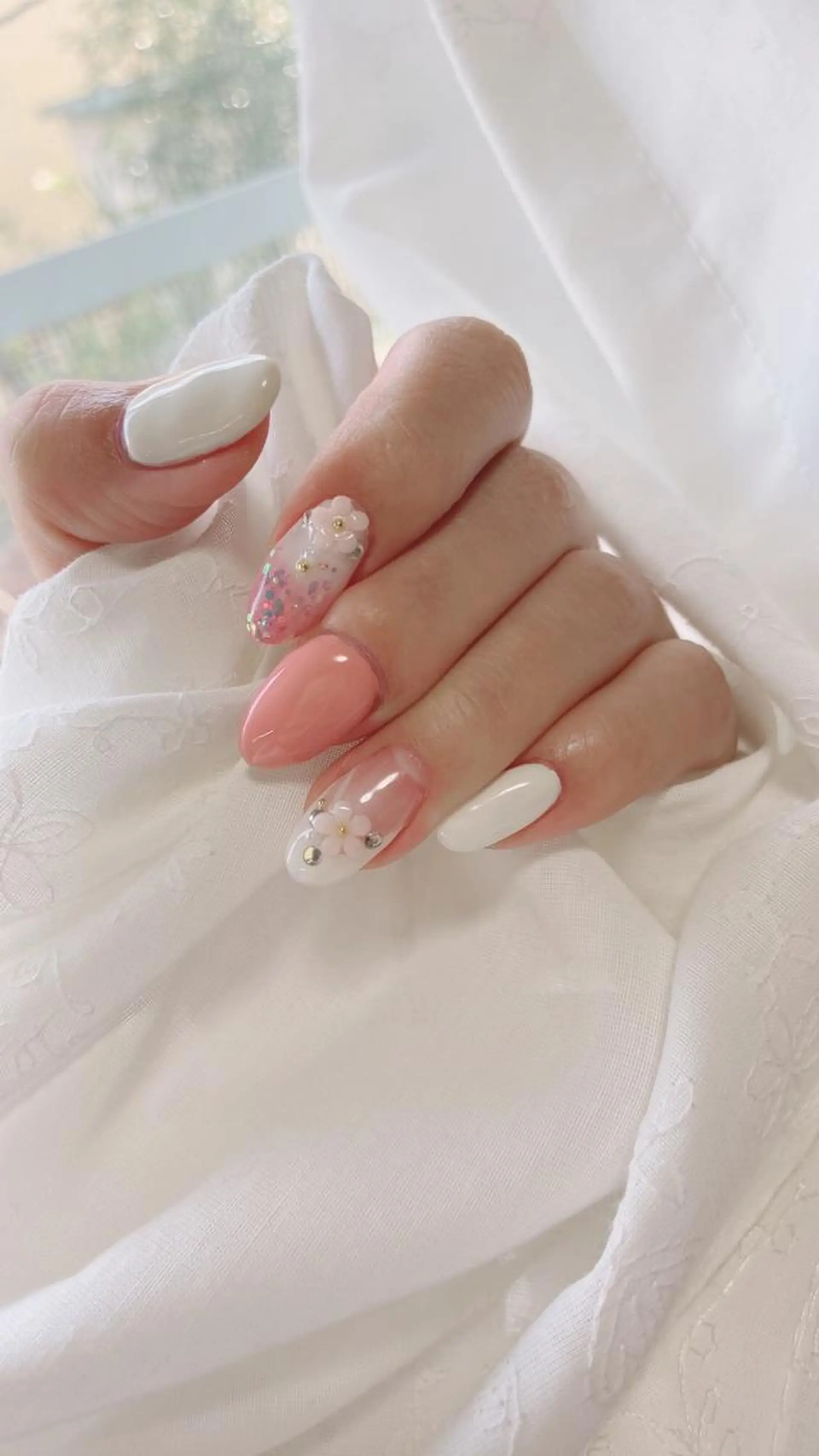 ネイル ジェルネイル HandSnail自宅サロン所属・HandSnail 座間自宅ネイルサロンのネイルデザイン