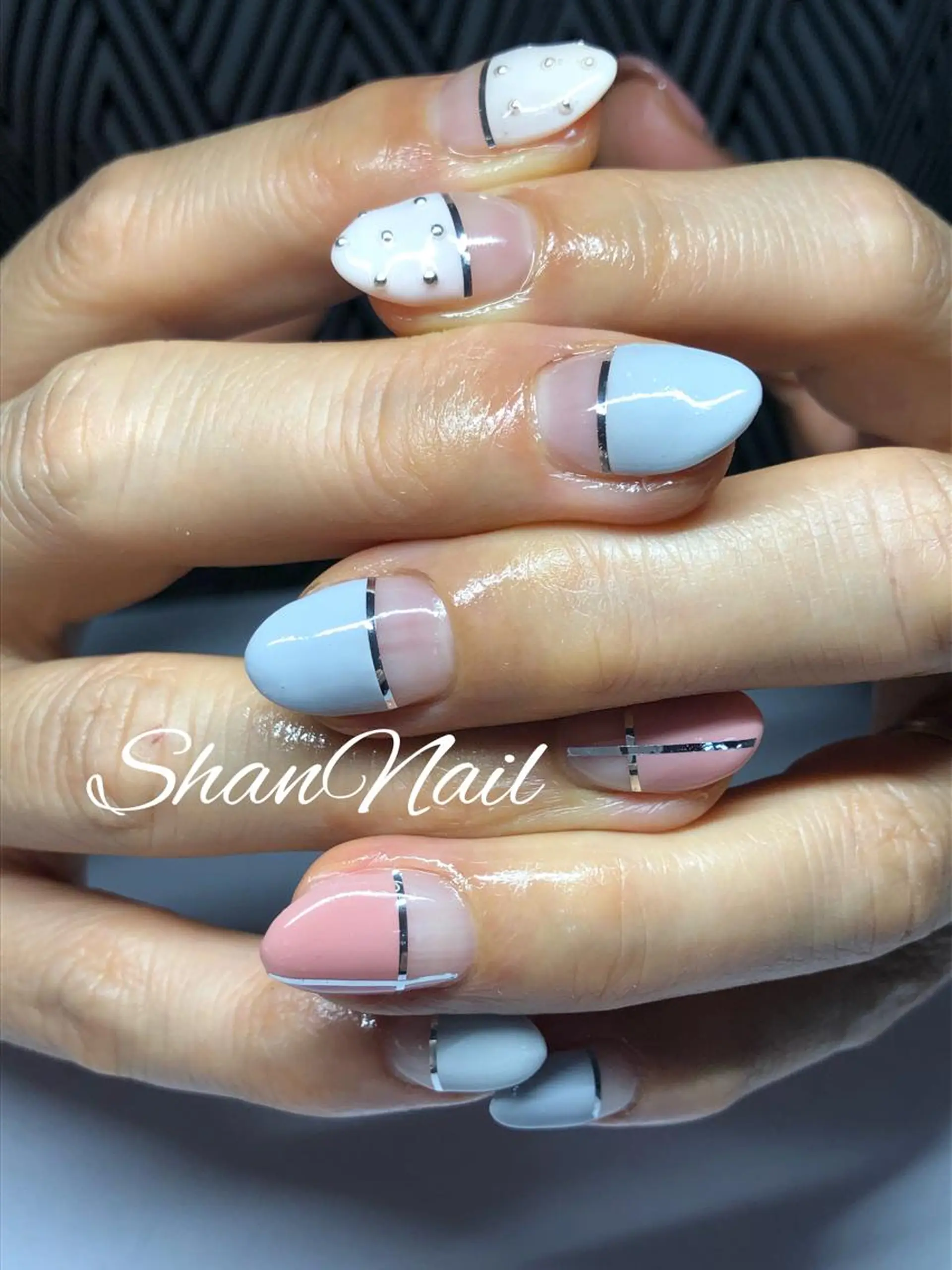 ネイル Shan Nailのネイルデザイン