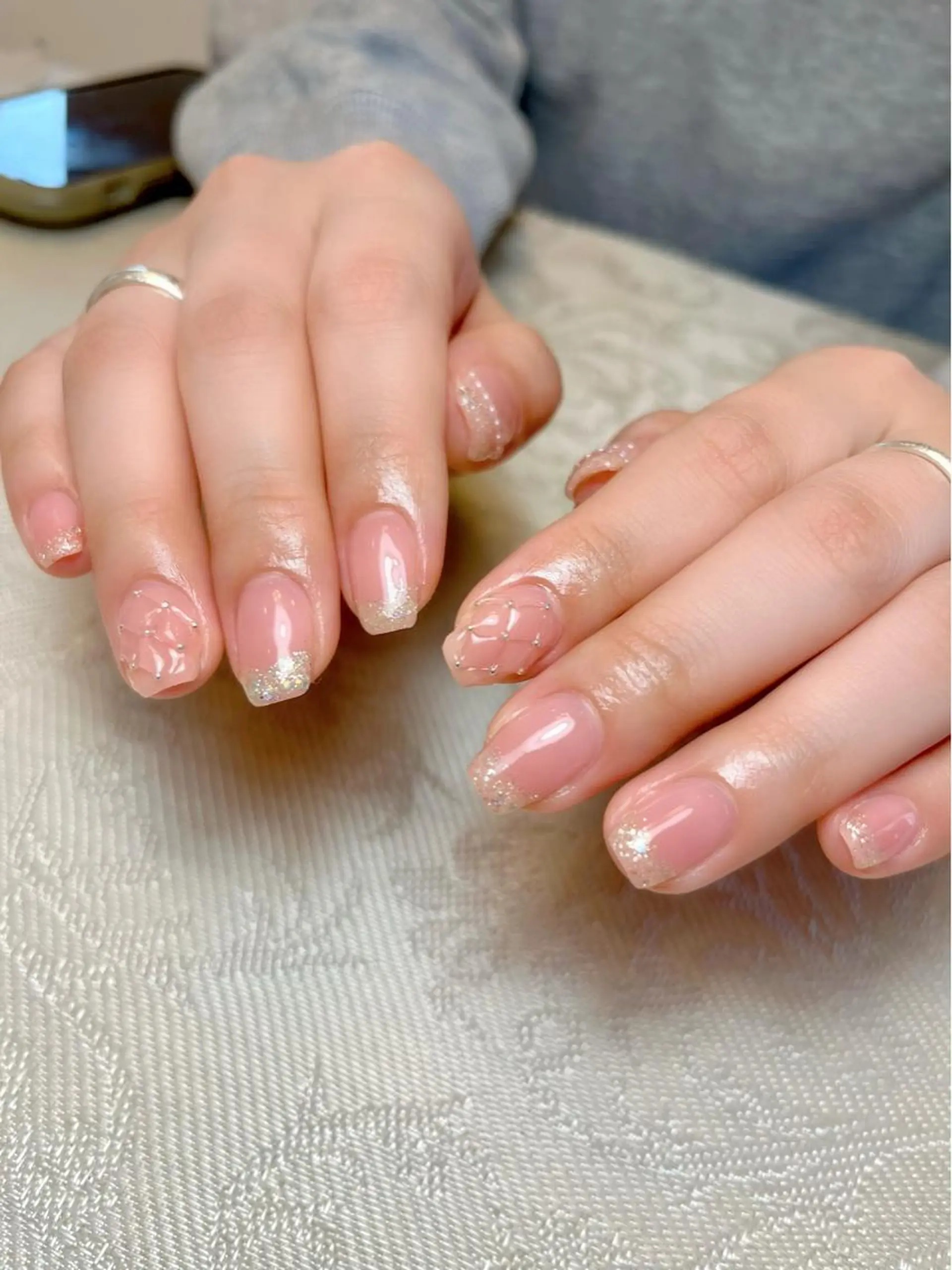 ネイル ハンドネイル A.sister所属・nail salon 《A.sister》のネイルデザイン