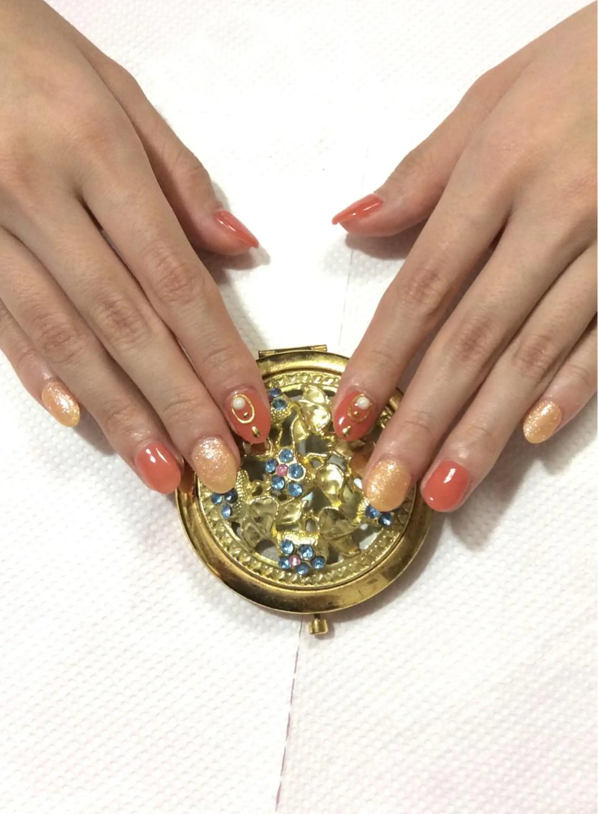 ネイル Eye アイのネイルデザイン