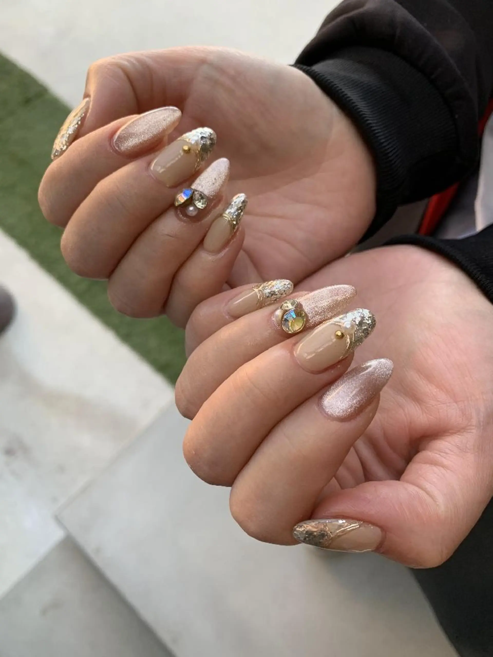 ネイル TASH nailのネイルデザイン