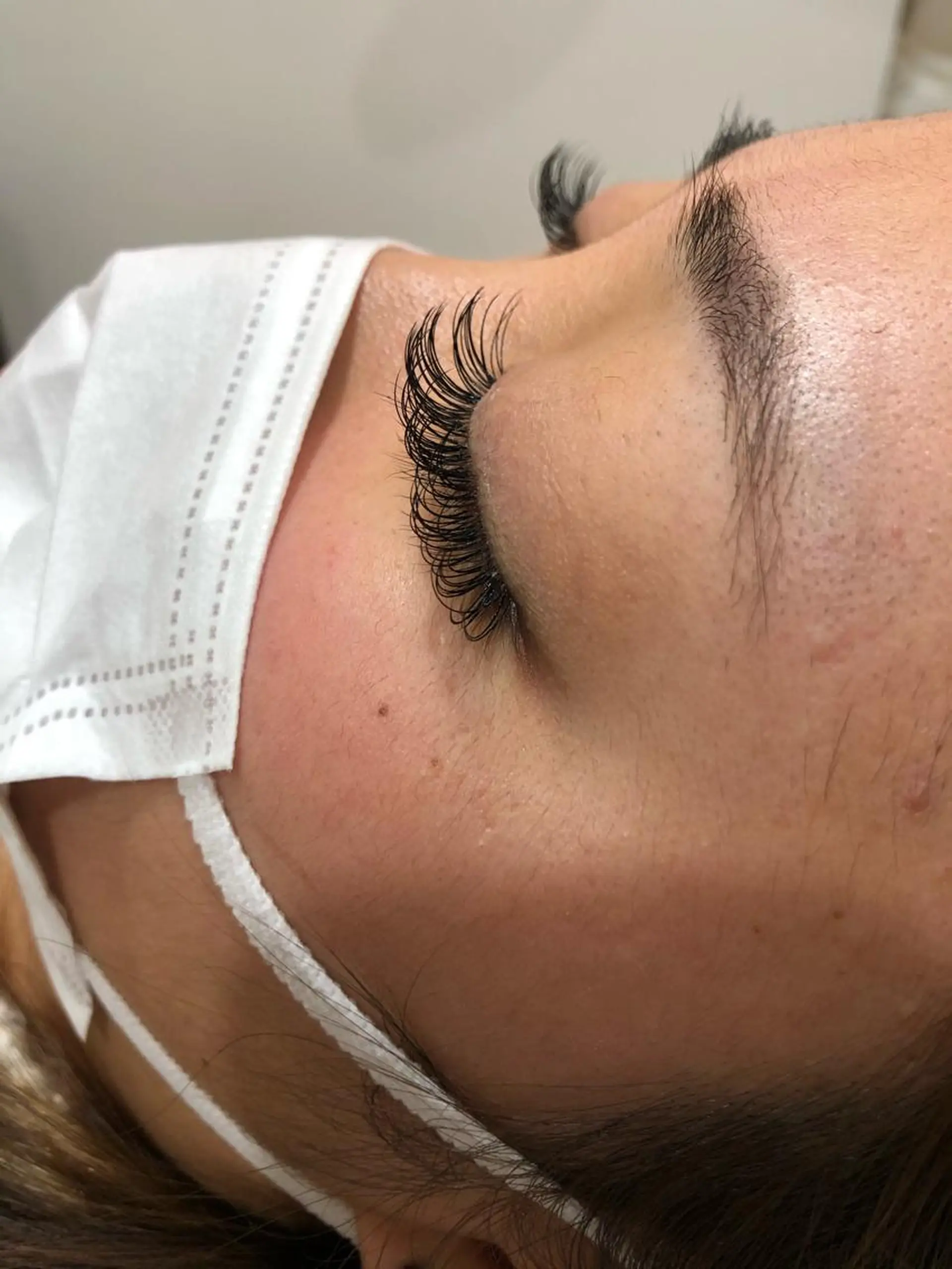 マツエク・マツパ マツエク beauty salon R.所属・下柿元 望のマツエク・マツパデザイン