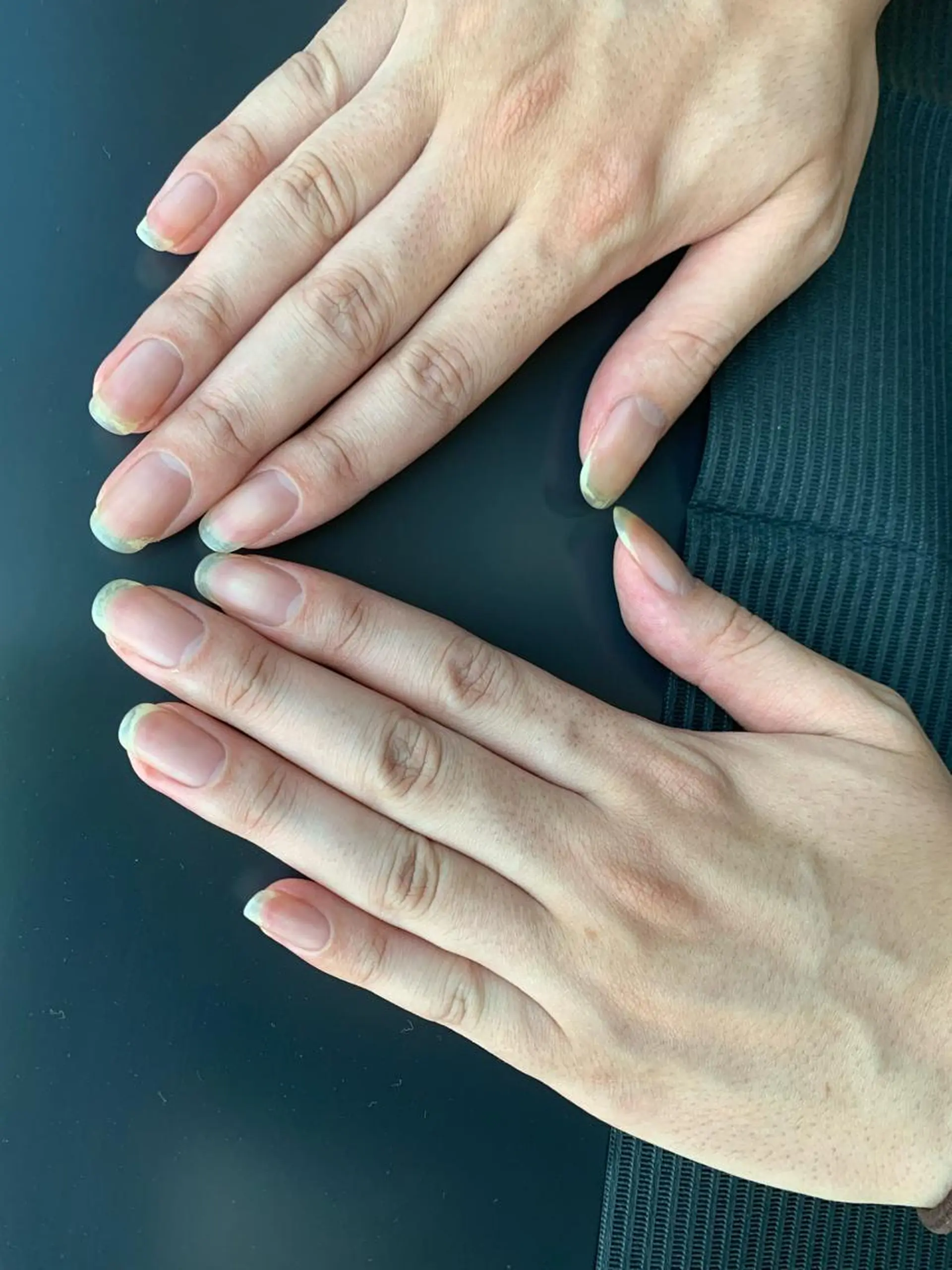 ネイル ⭐︎休業中の練習⭐︎ JNA認定講師髙橋のネイルデザイン