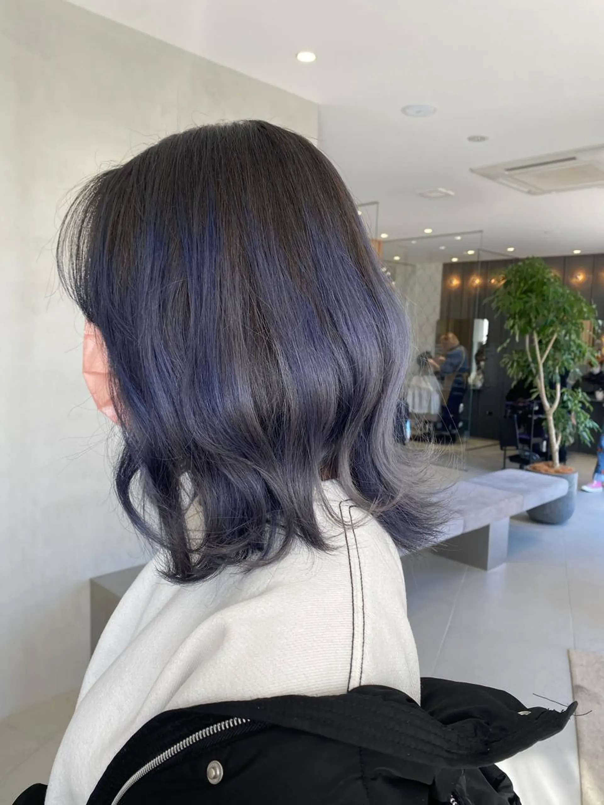 ミディアム カラー 🦄Rena 🦄のヘアスタイル