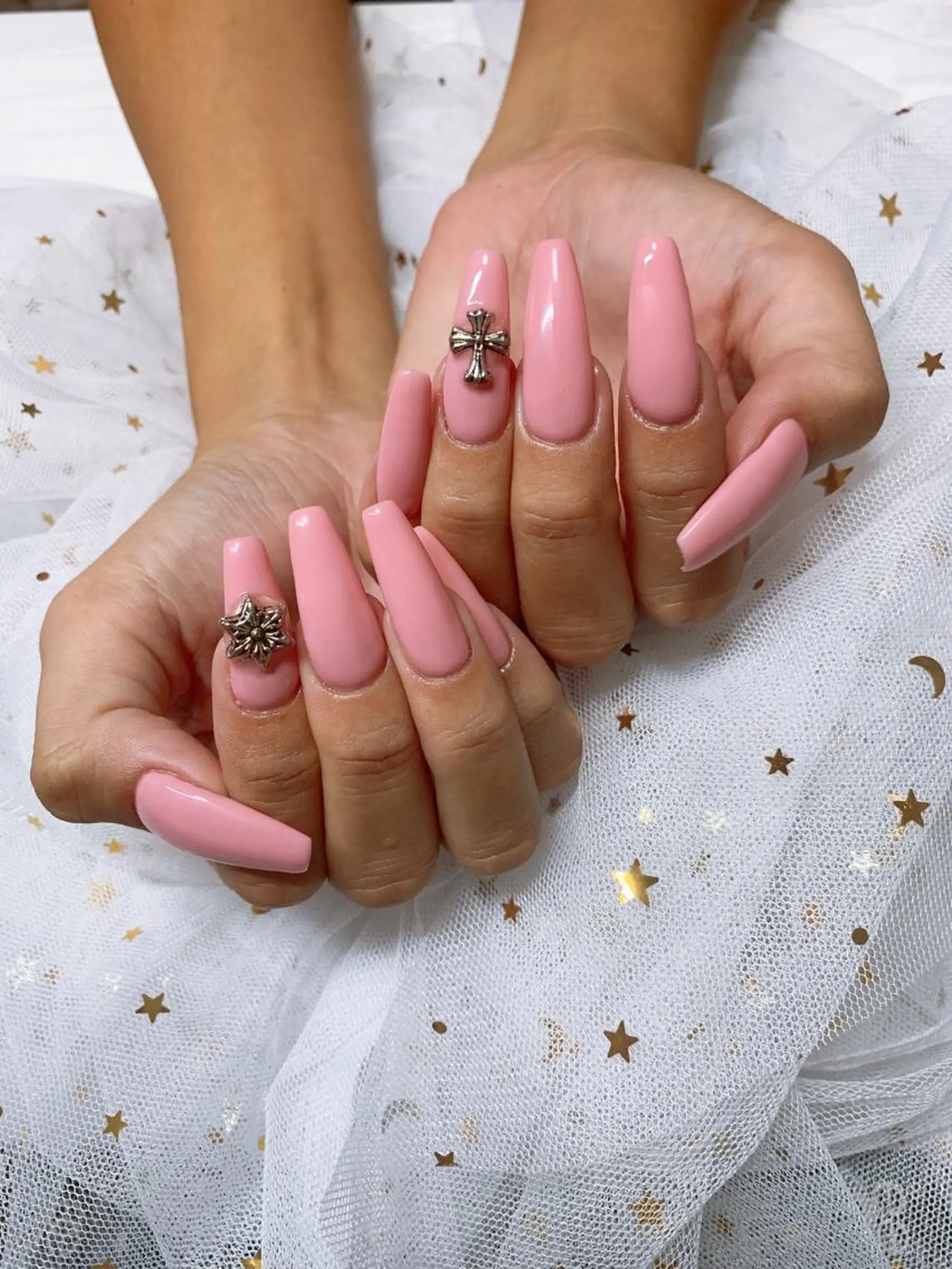 ネイル ゆず秋葉原 Vickyのネイルデザイン