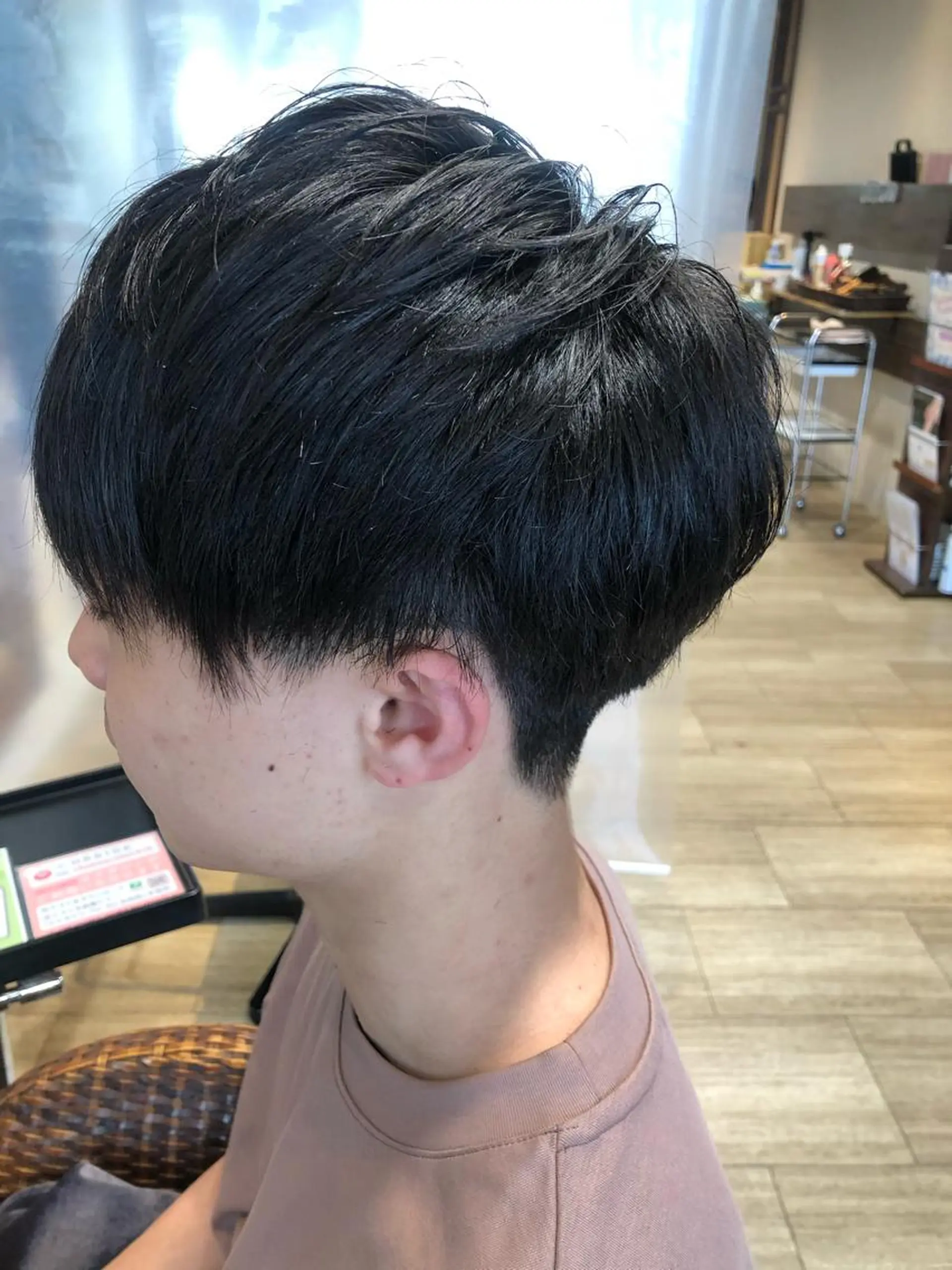 ショート パーマ メンズ パーマ/ハイトーン スパイキー/神田正紀のヘアスタイル