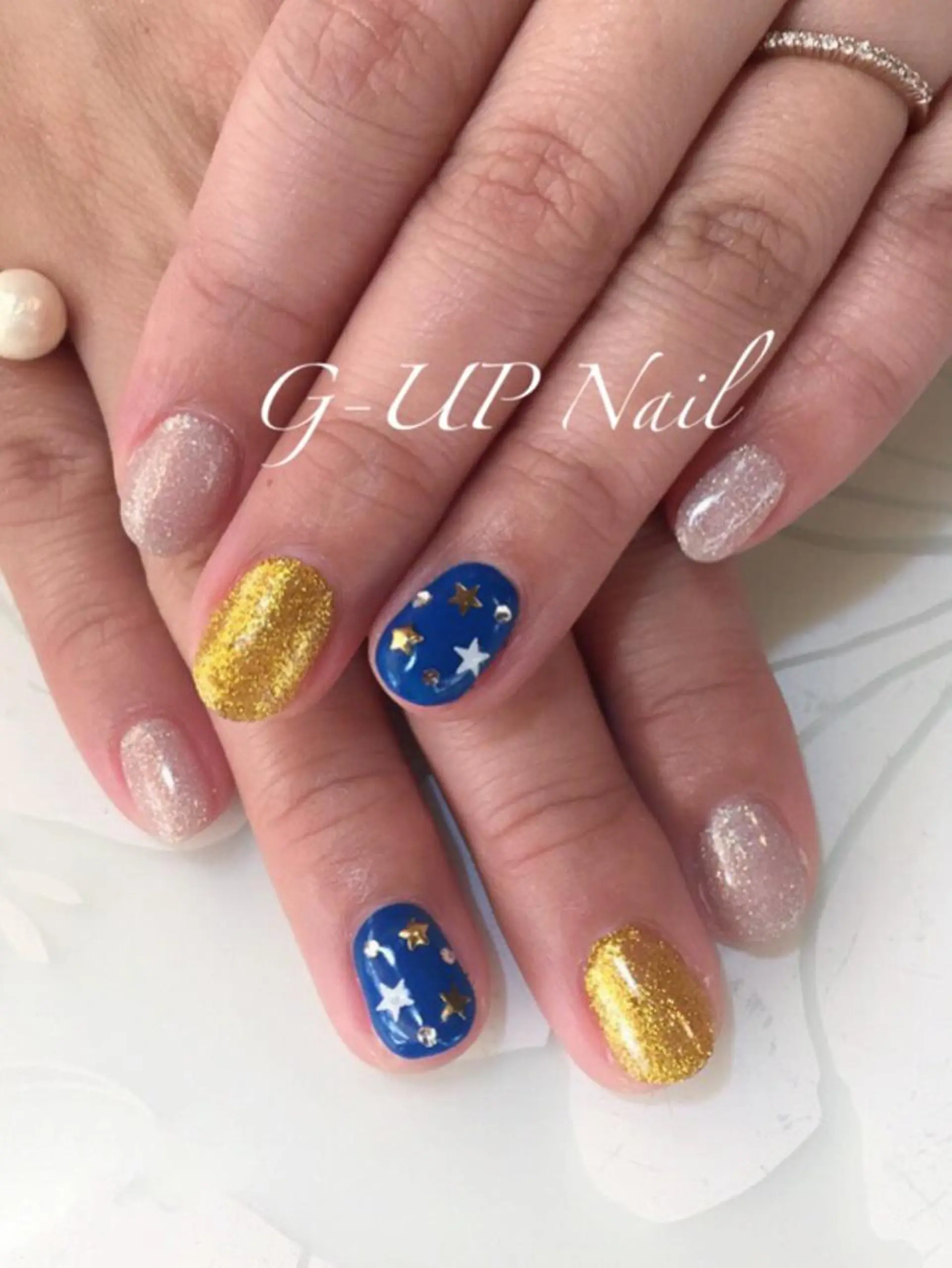 ネイル 田澤 真理子のネイルデザイン