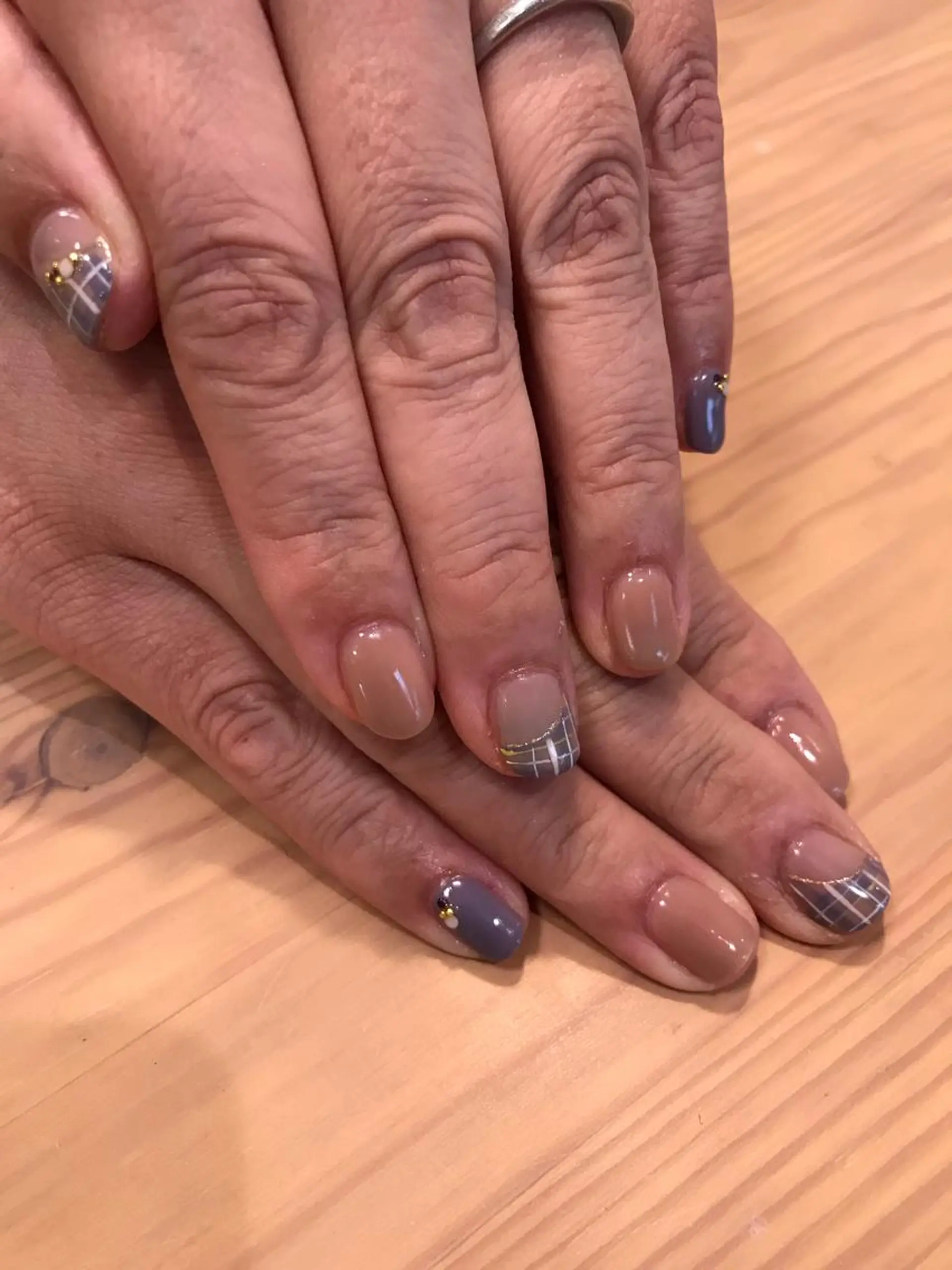 ネイル 佐藤  悠子のネイルデザイン