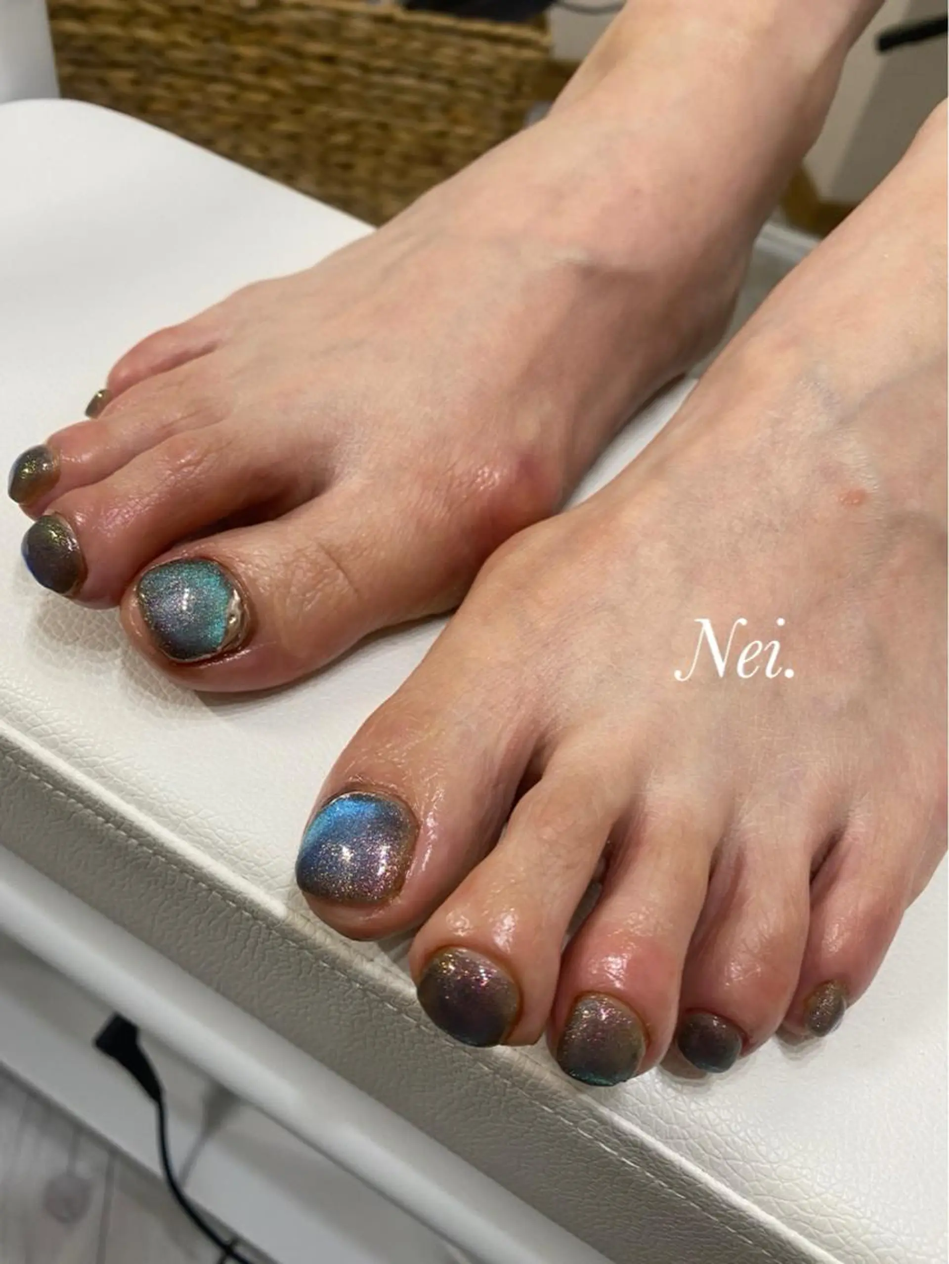 ネイル Nailsalon Ｒ《喜多見3分》のネイルデザイン