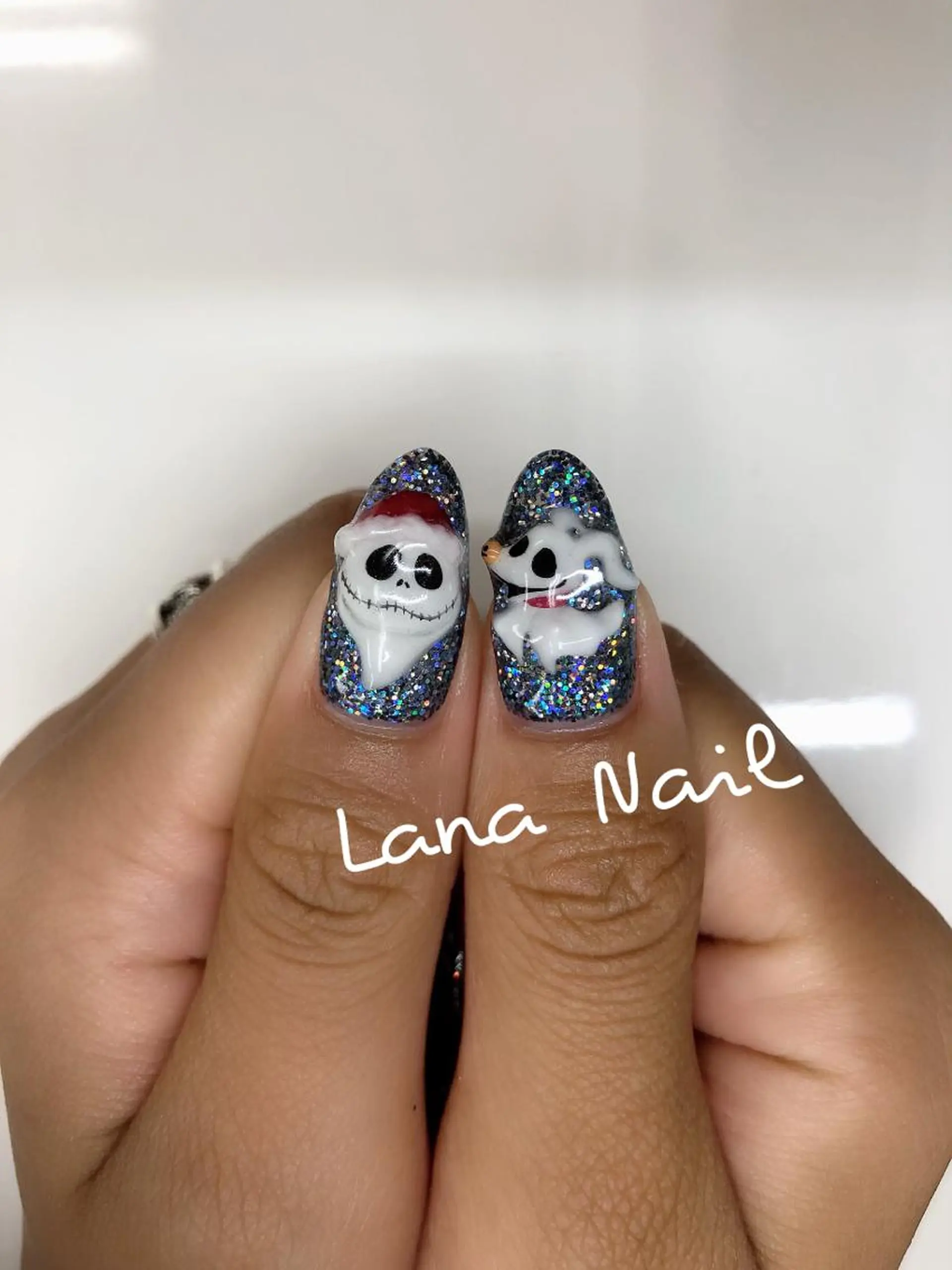 ネイル Lana Nail所属・Lana Nailのネイルデザイン