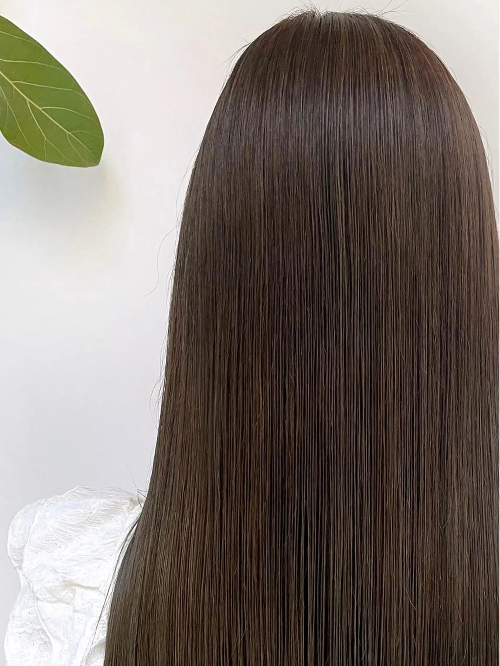 ロング カラー ヘアアレンジ カット ヘアカラー トリートメント ヘアセット 南堀江 möwen ( メーヴェ )所属・mowen RUIのヘアスタイル