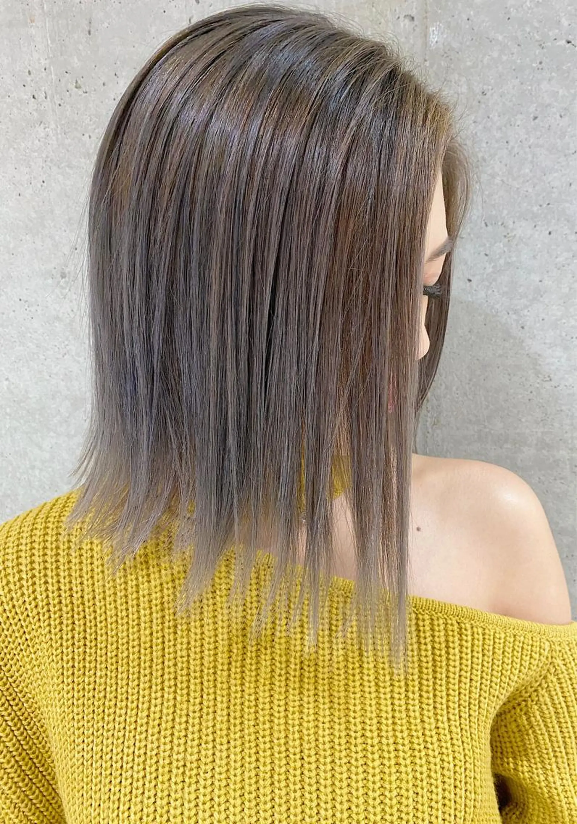 ショート カラー ヘアカラー トリートメント LA KING GINZA TOKYO所属・🧡ショートの達人 🧡SHOのヘアスタイル