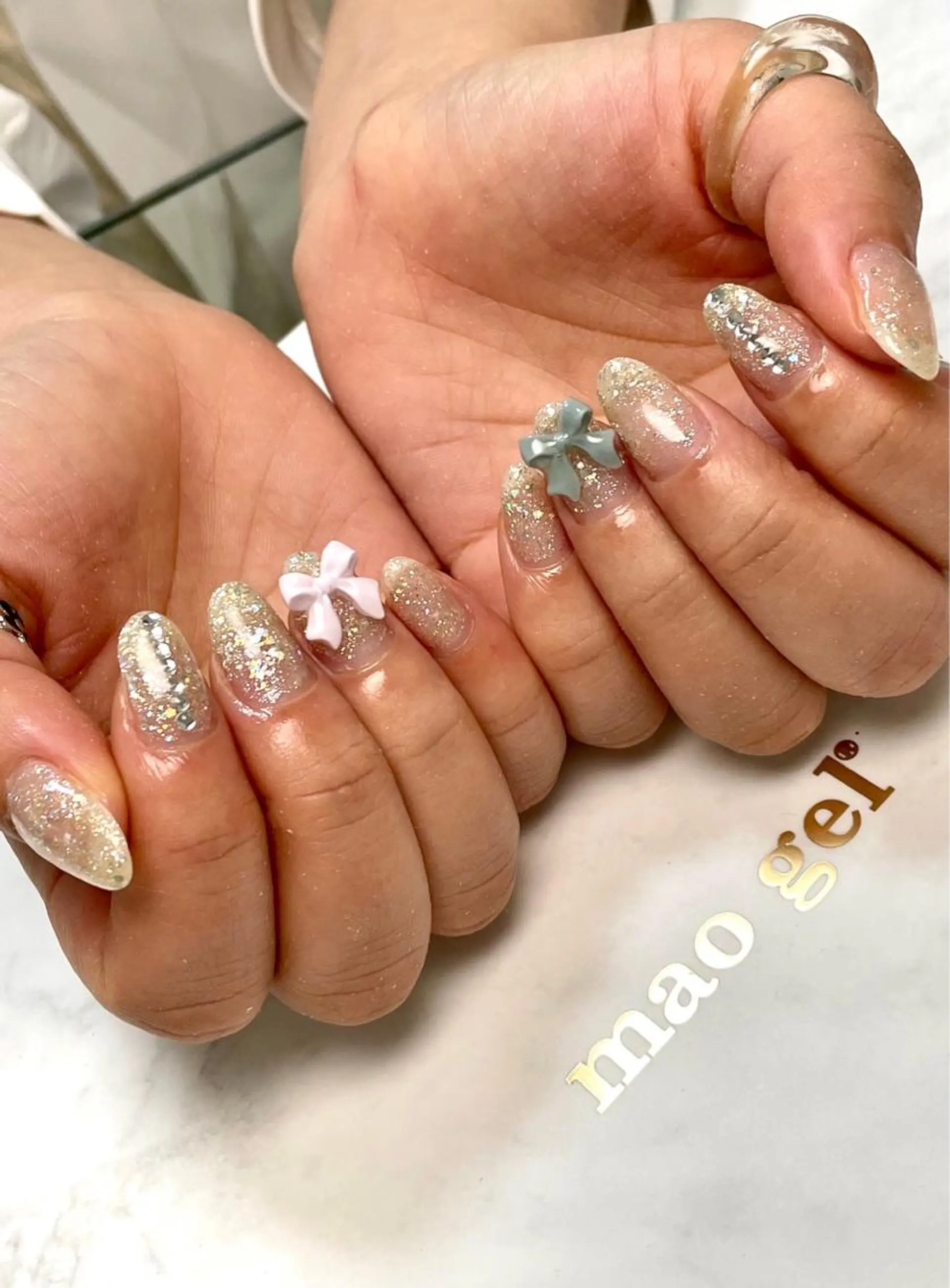 ネイル ハンドネイル ray's nailのネイルデザイン