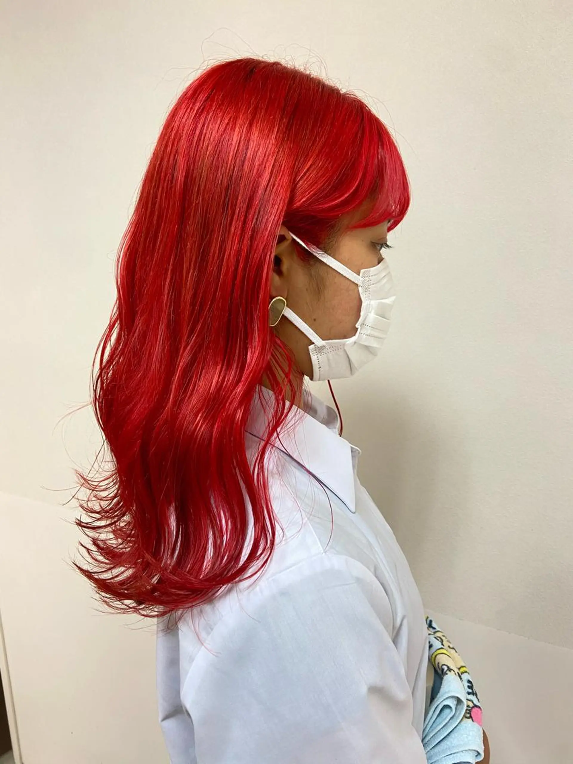 ロング カラー 【カラーリスト】 Likka.のヘアスタイル