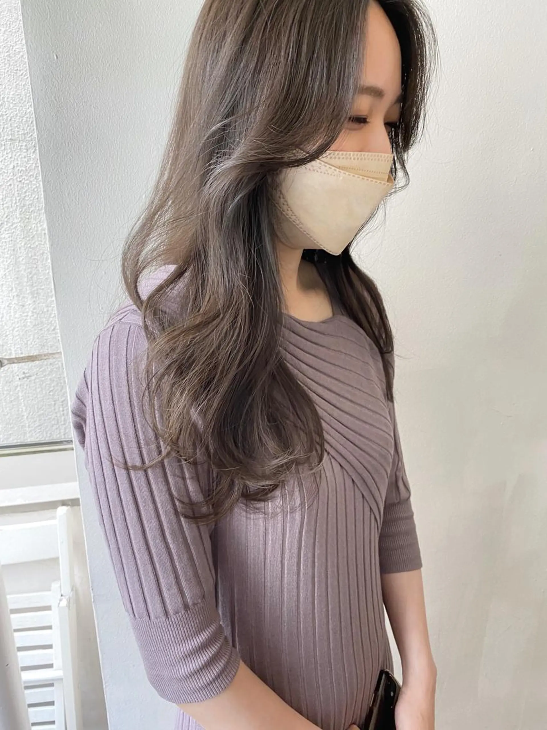 ロング カラー 🌟アレンジが似合う カラー🌟Rumiのヘアスタイル