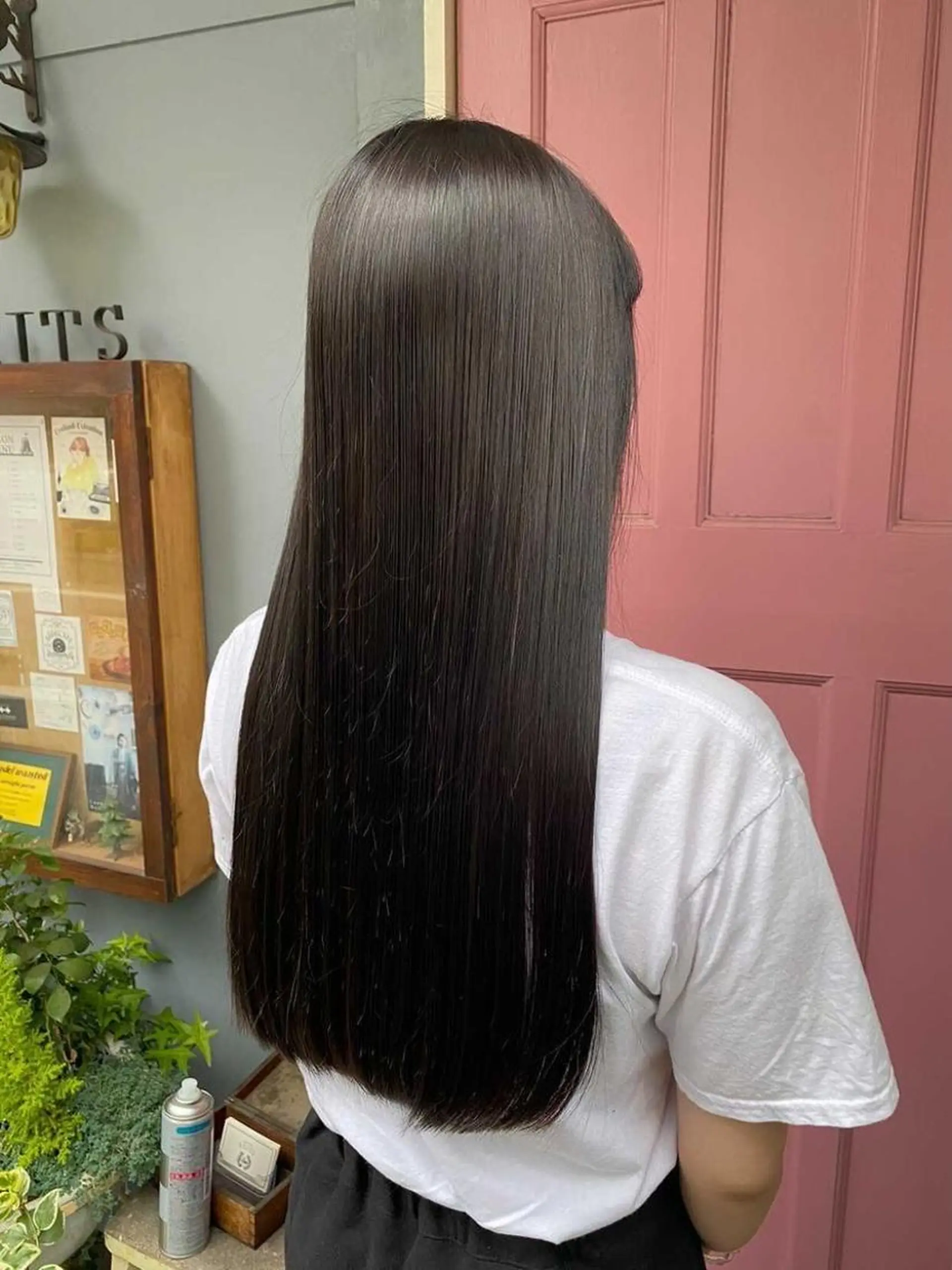 ロング カラー ヘアアレンジ 石川 晃也のヘアスタイル