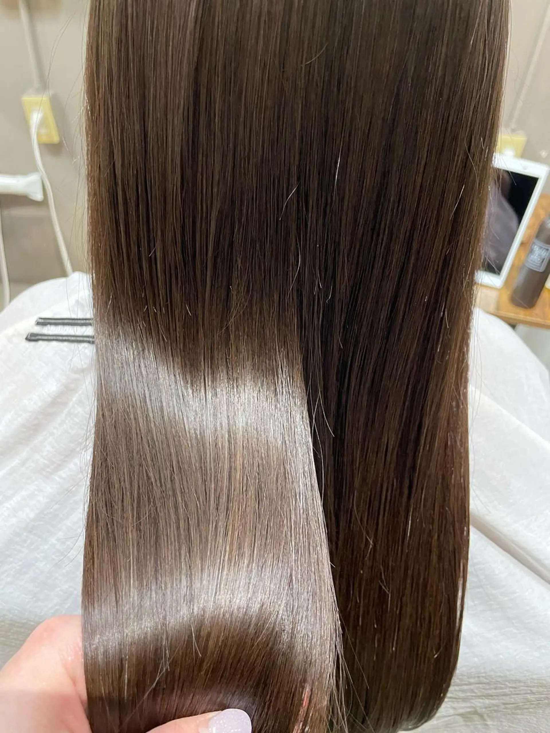 ロング DaisyLash yuria🫧のマツエク・マツパデザイン