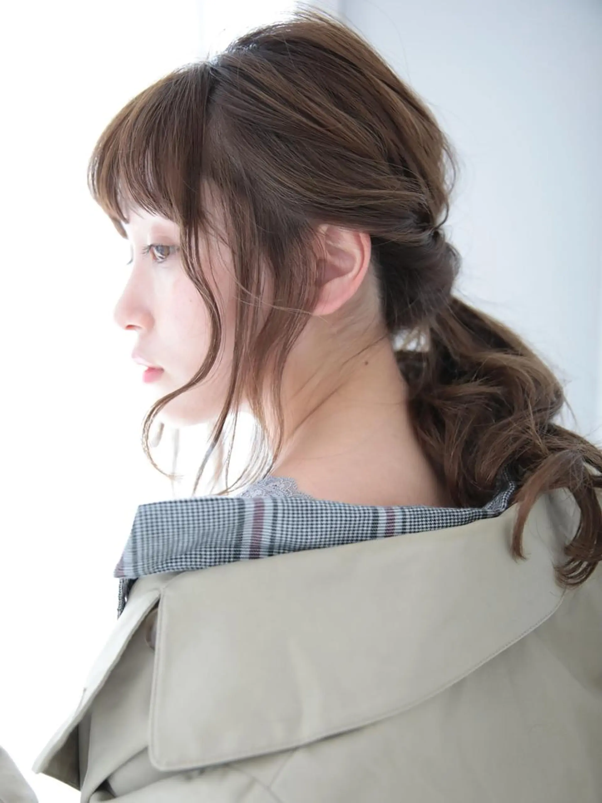 ショート カラー パーマ 山下 直人のヘアスタイル