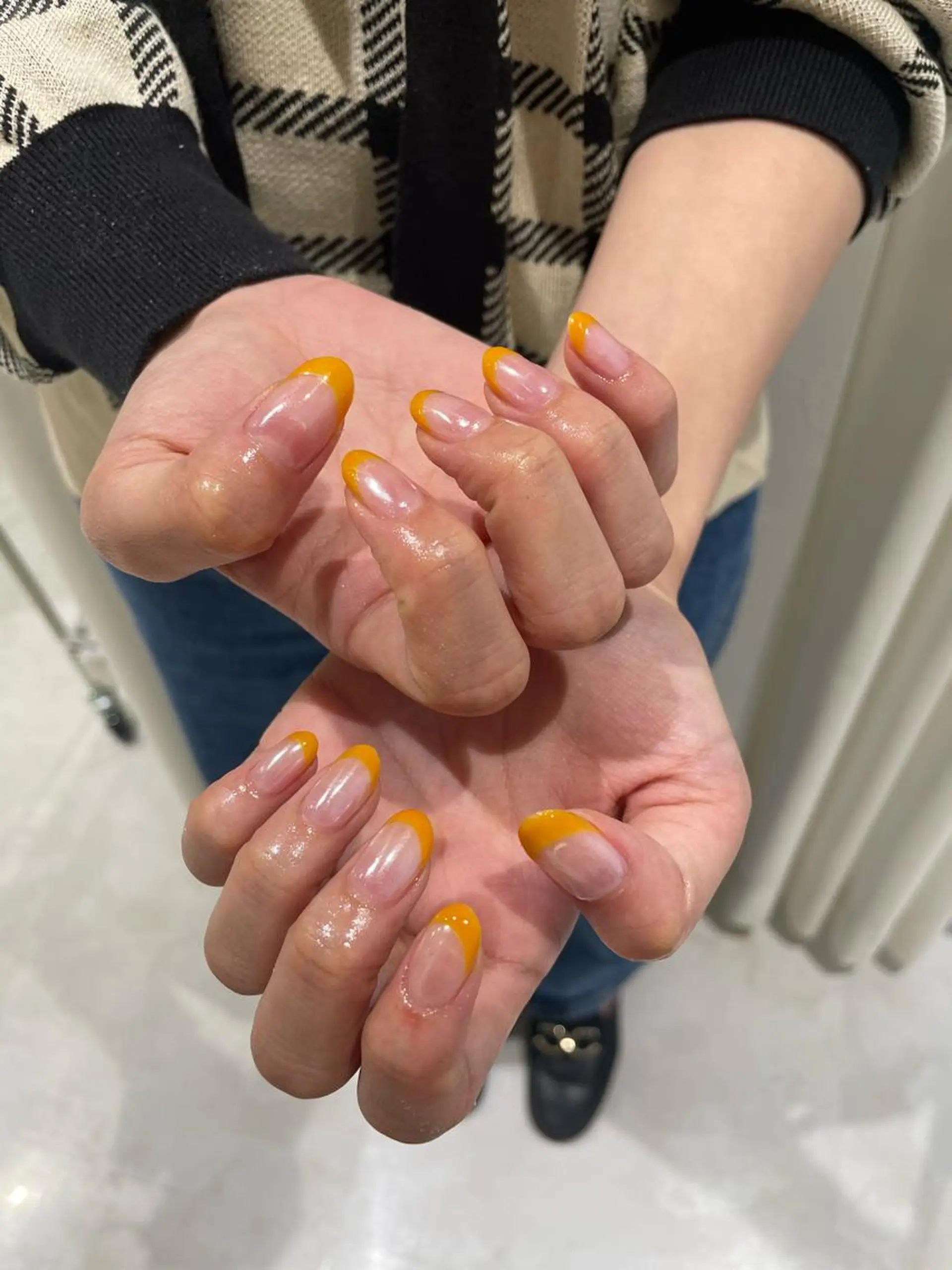 ネイル 束感まつ毛/ネイル/ LED♥KIRARAのマツエク・マツパデザイン