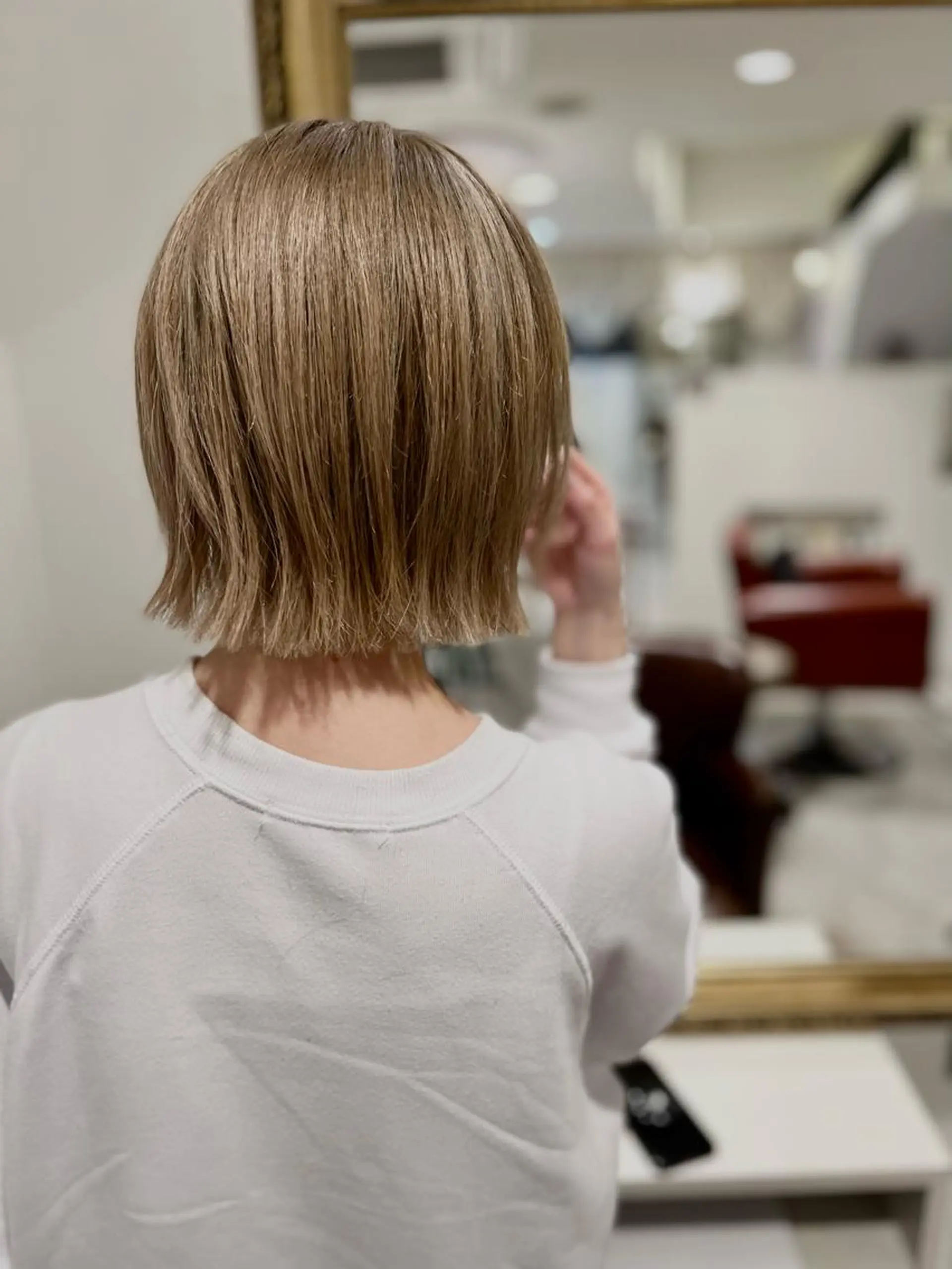 ショート Memories水天宮前所属・花渕 俊彦のヘアスタイル