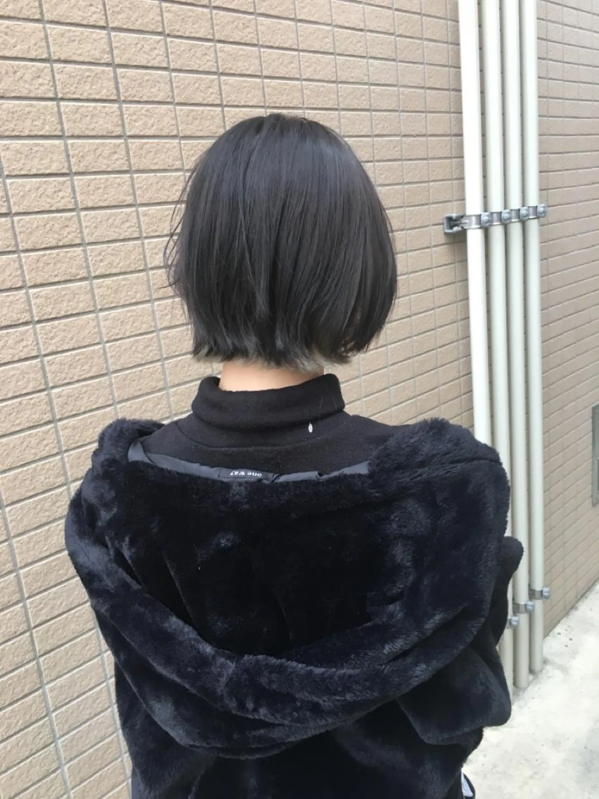 ショート カラー ショート、ボブ シマダマサトのヘアスタイル