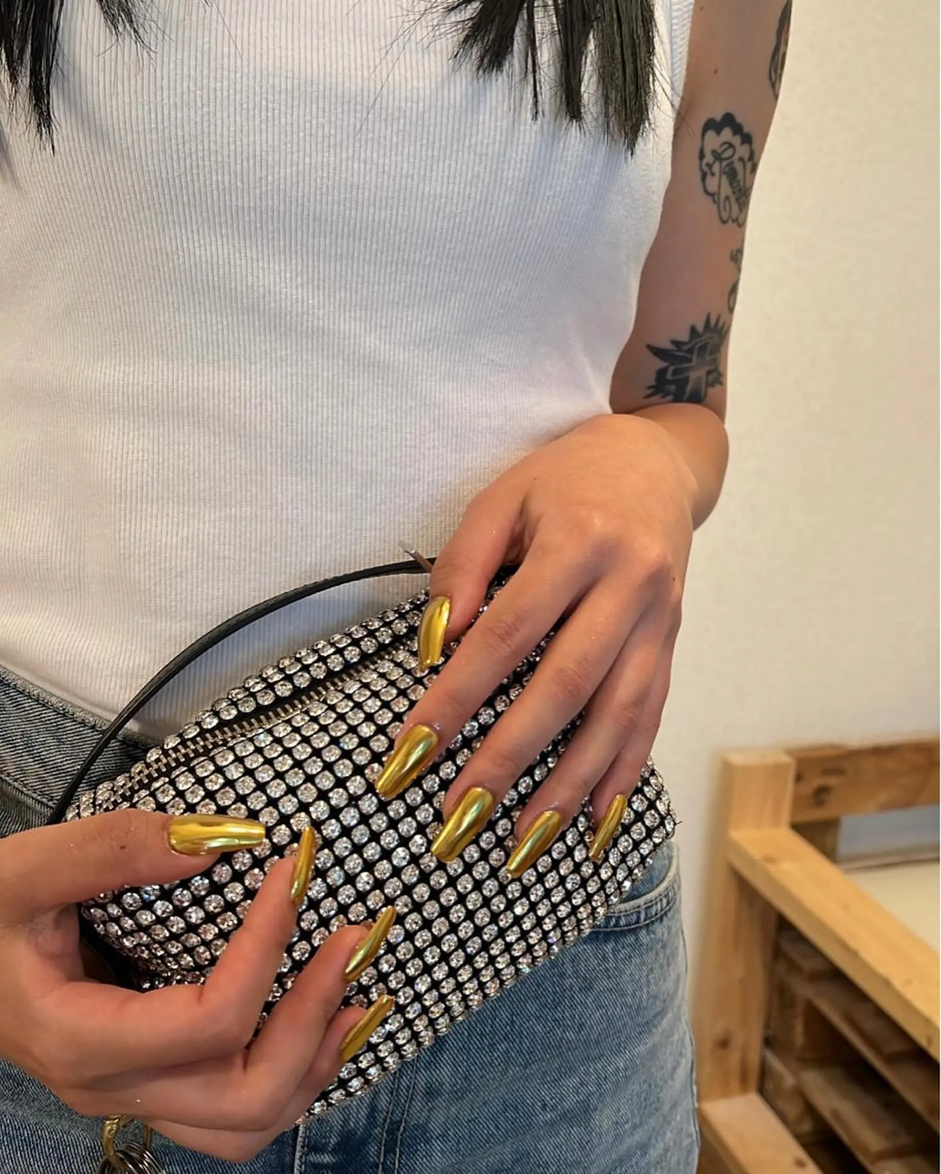 ネイル ハンドネイル ハンドケア Nes.Nail所属・Miyagi Asamiのネイルデザイン