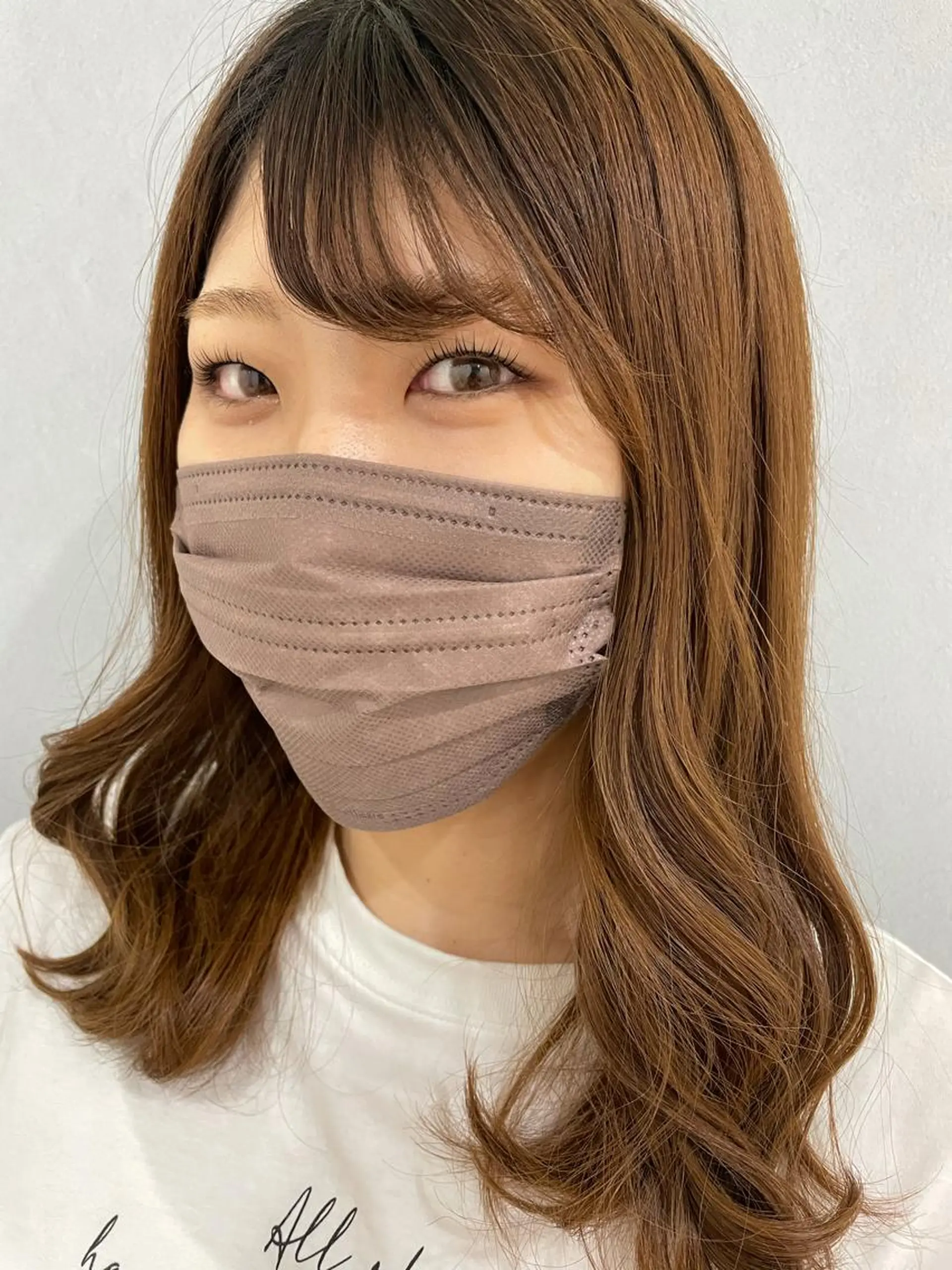 マツエク・マツパ マツパ Le Riad 水野のマツエク・マツパデザイン