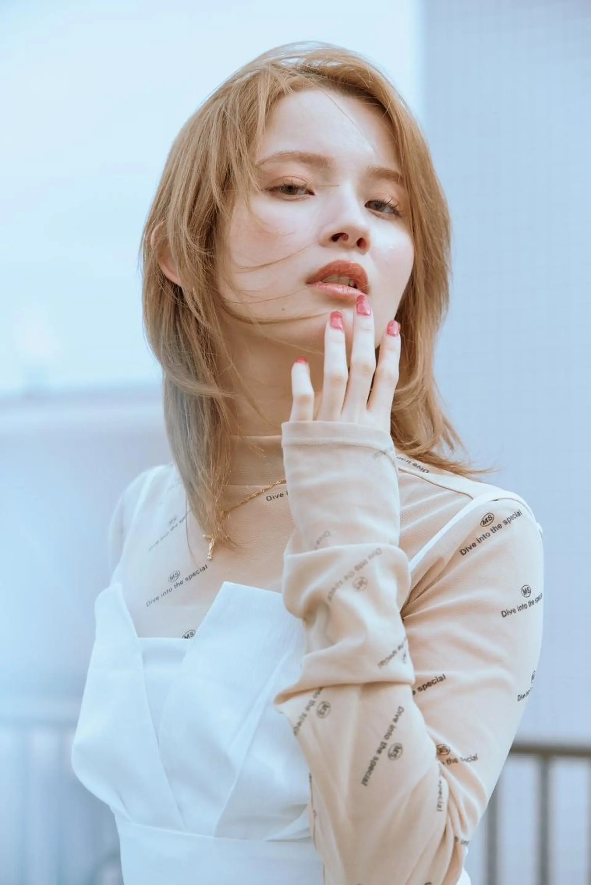 カラー カット ヘアカラー トリートメント ブリーチカラー特化 ✨️永井諒のヘアスタイル