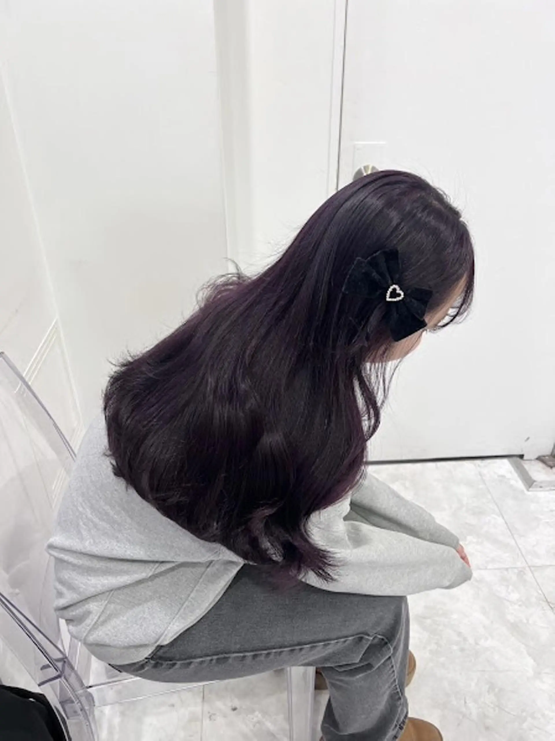 カラー 🌼原宿JUICE／ official🌼のヘアスタイル