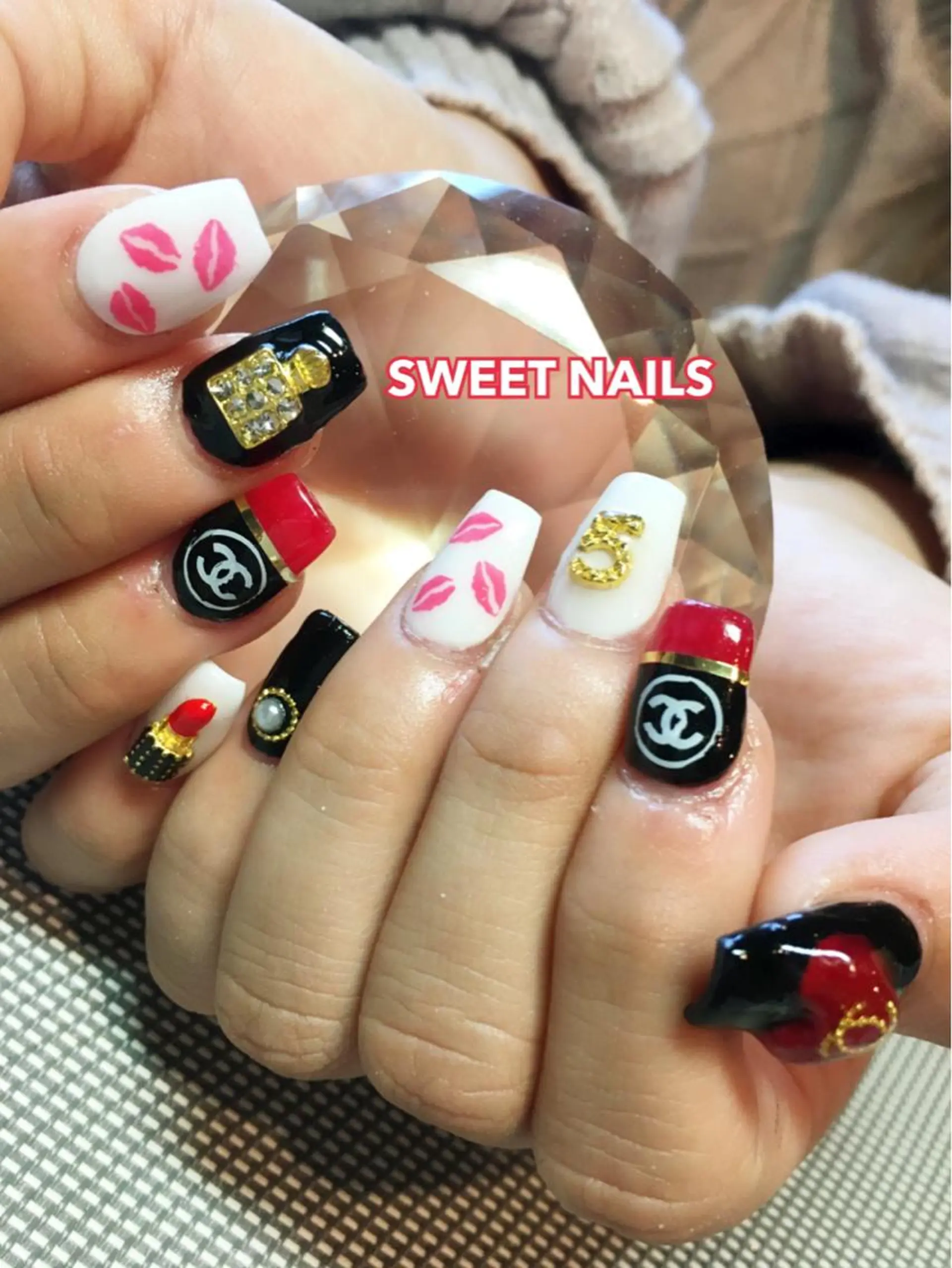 ネイル SWEET⭐️ NAILSのネイルデザイン