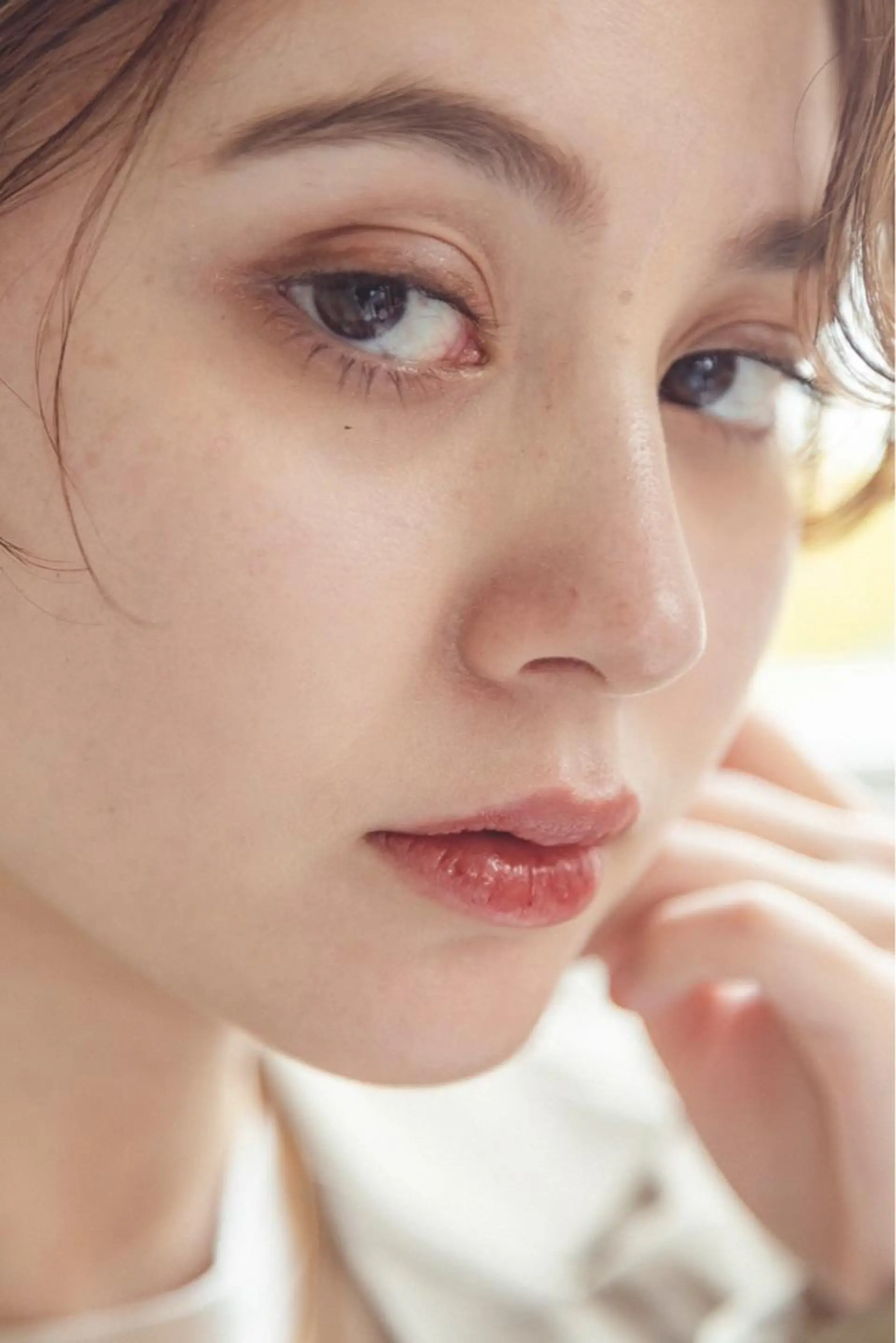 ショート カラー 植田 能生のヘアスタイル