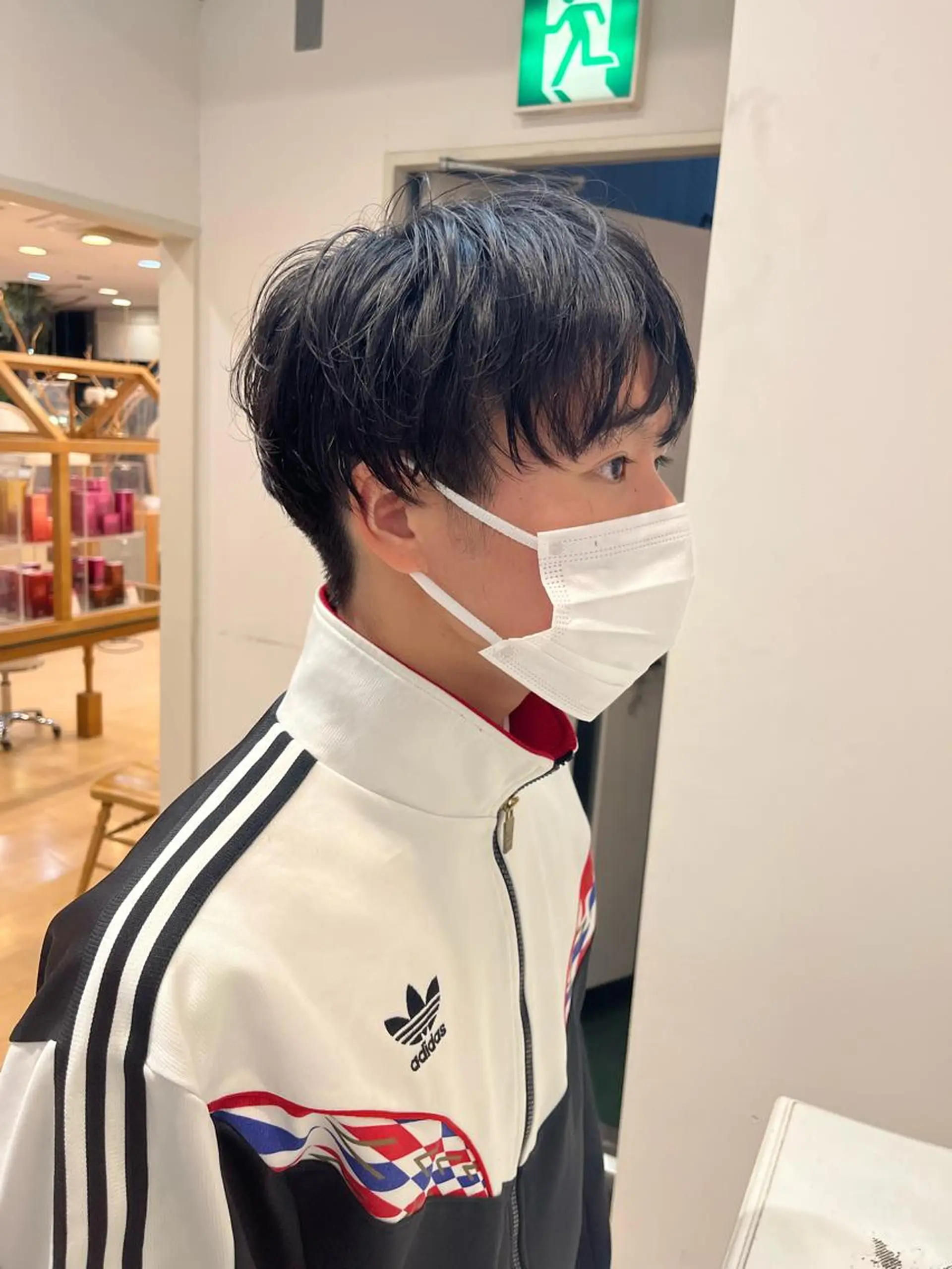 メンズ マッシュ 💠つたふうか/ 韓国/メンズヘア💠のヘアスタイル