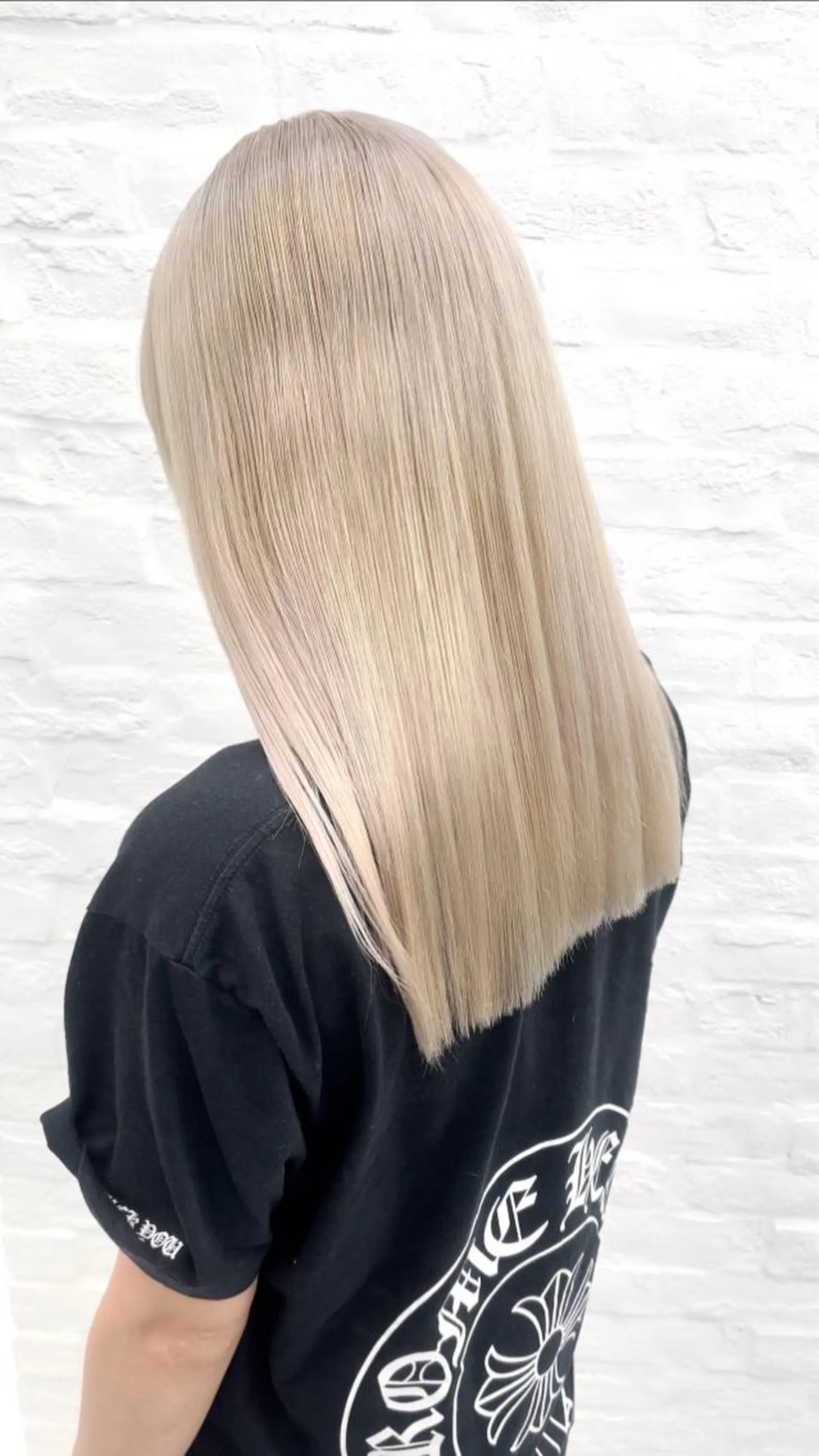 ロング カラー 高島大登/顔周り /レイヤーカットのヘアスタイル