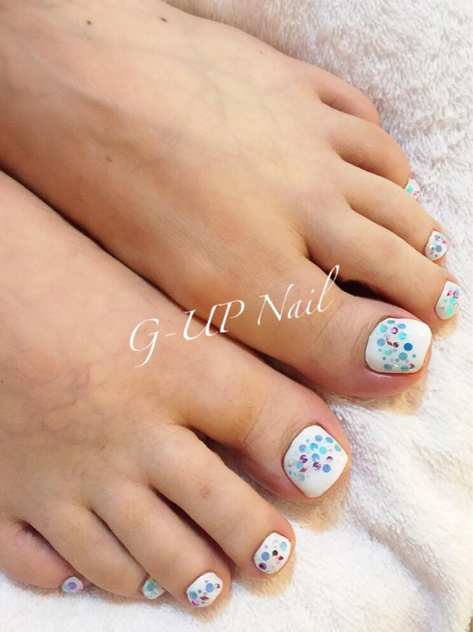 ネイル 田澤 真理子のネイルデザイン