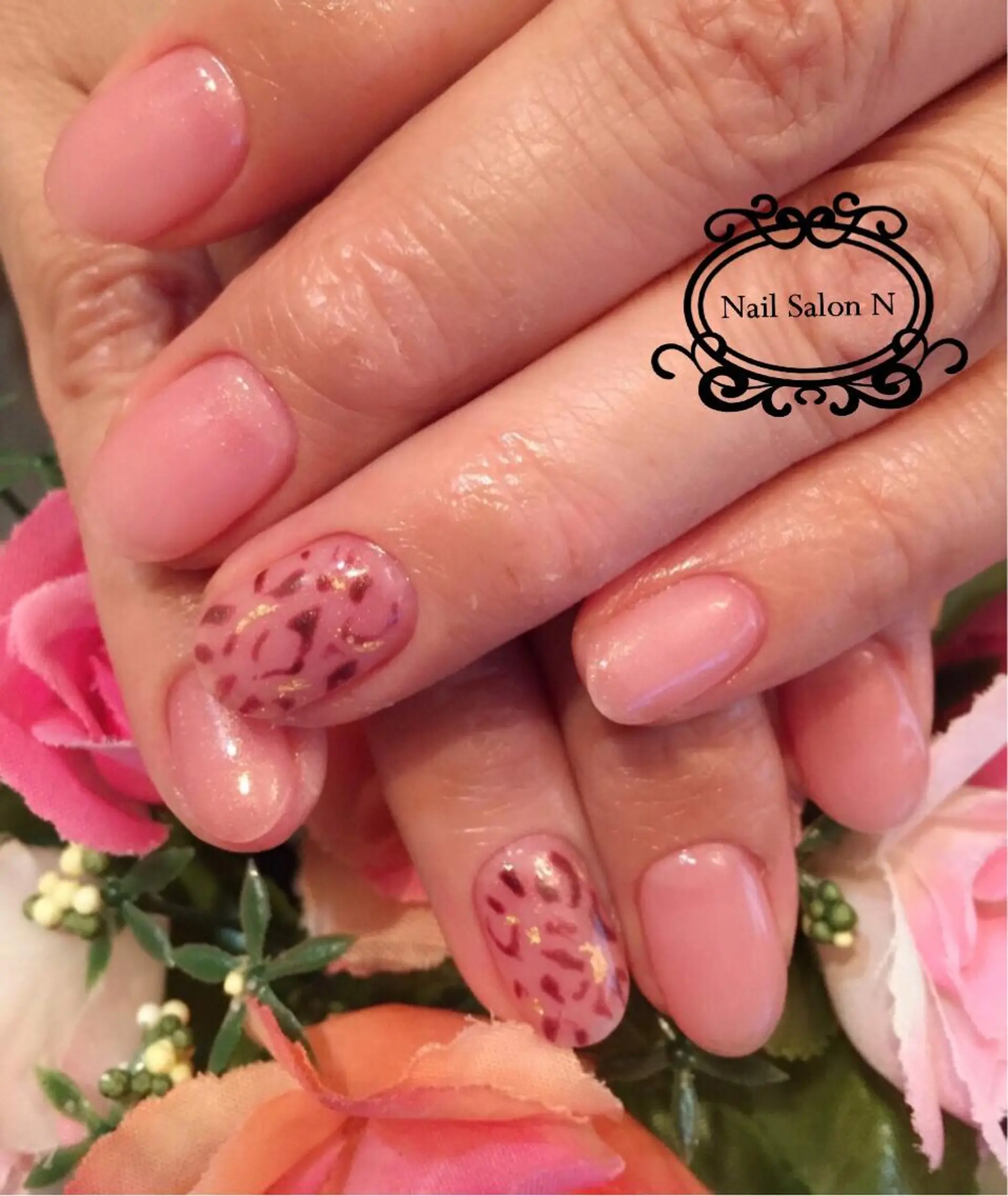 ネイル Nail Salon Nのネイルデザイン