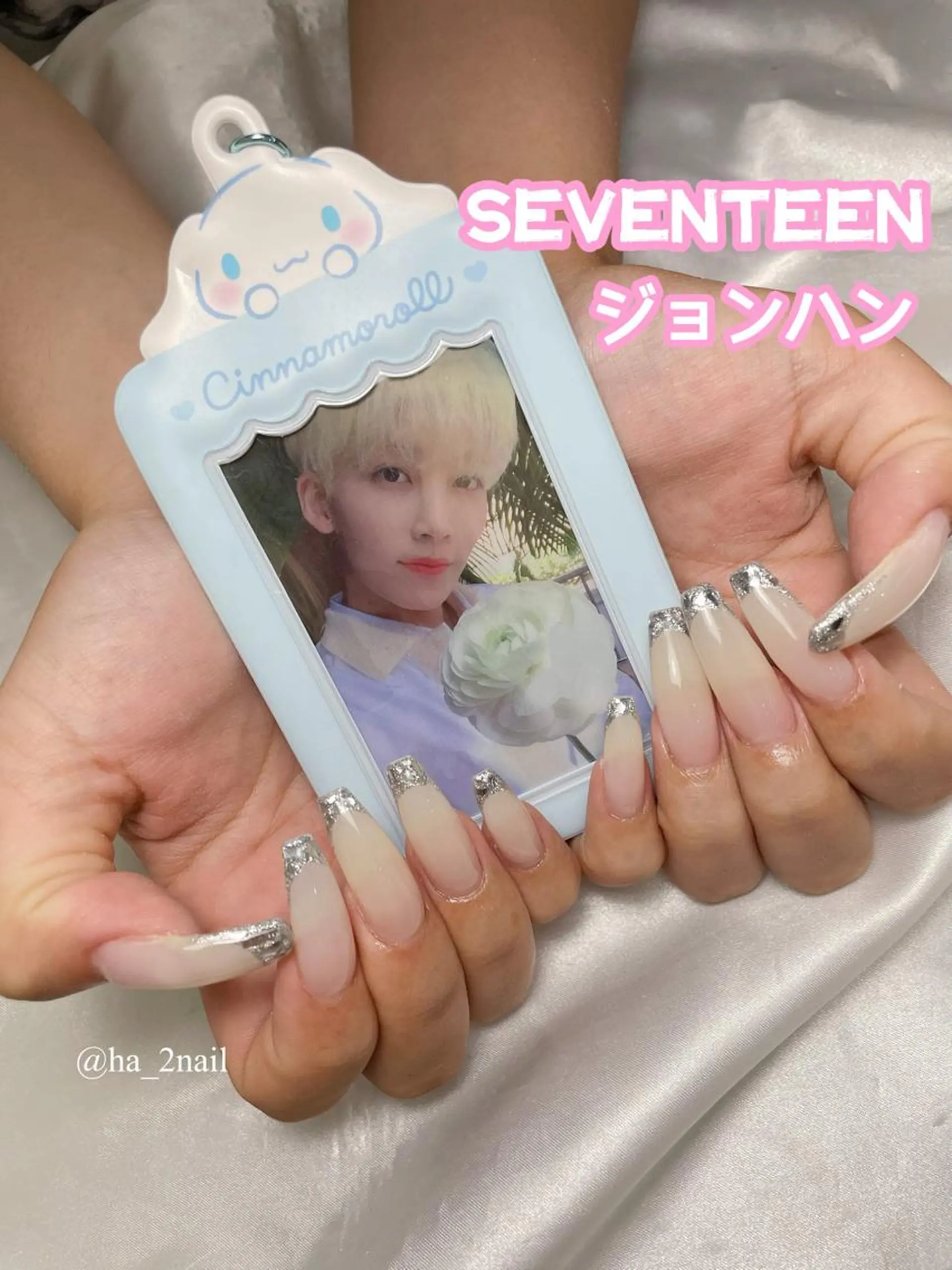 ネイル NAIL and EYELASH ALPHA.所属・ALPHA. 姫繇のネイルデザイン