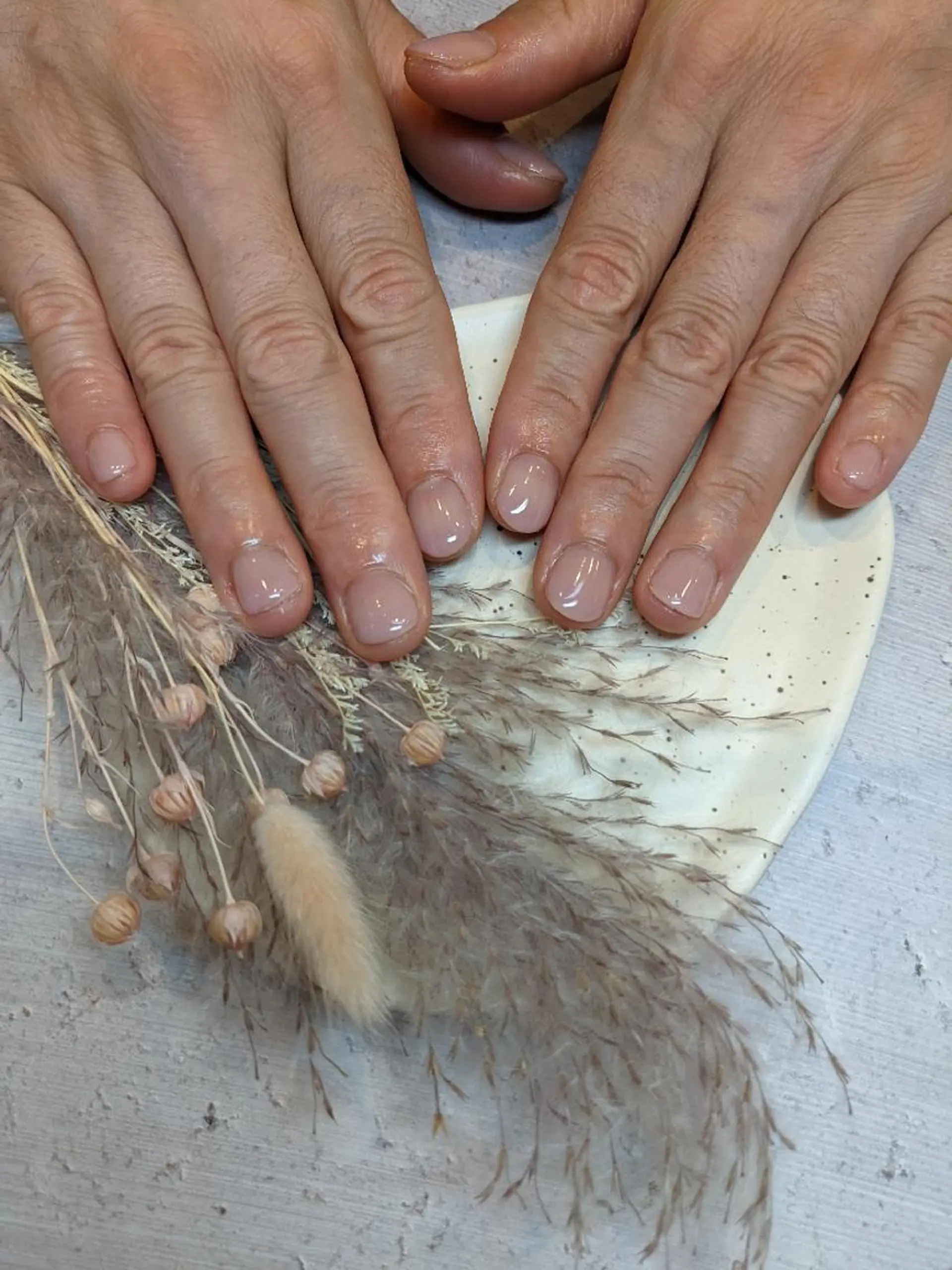 ネイル クレオエール のネイルデザイン