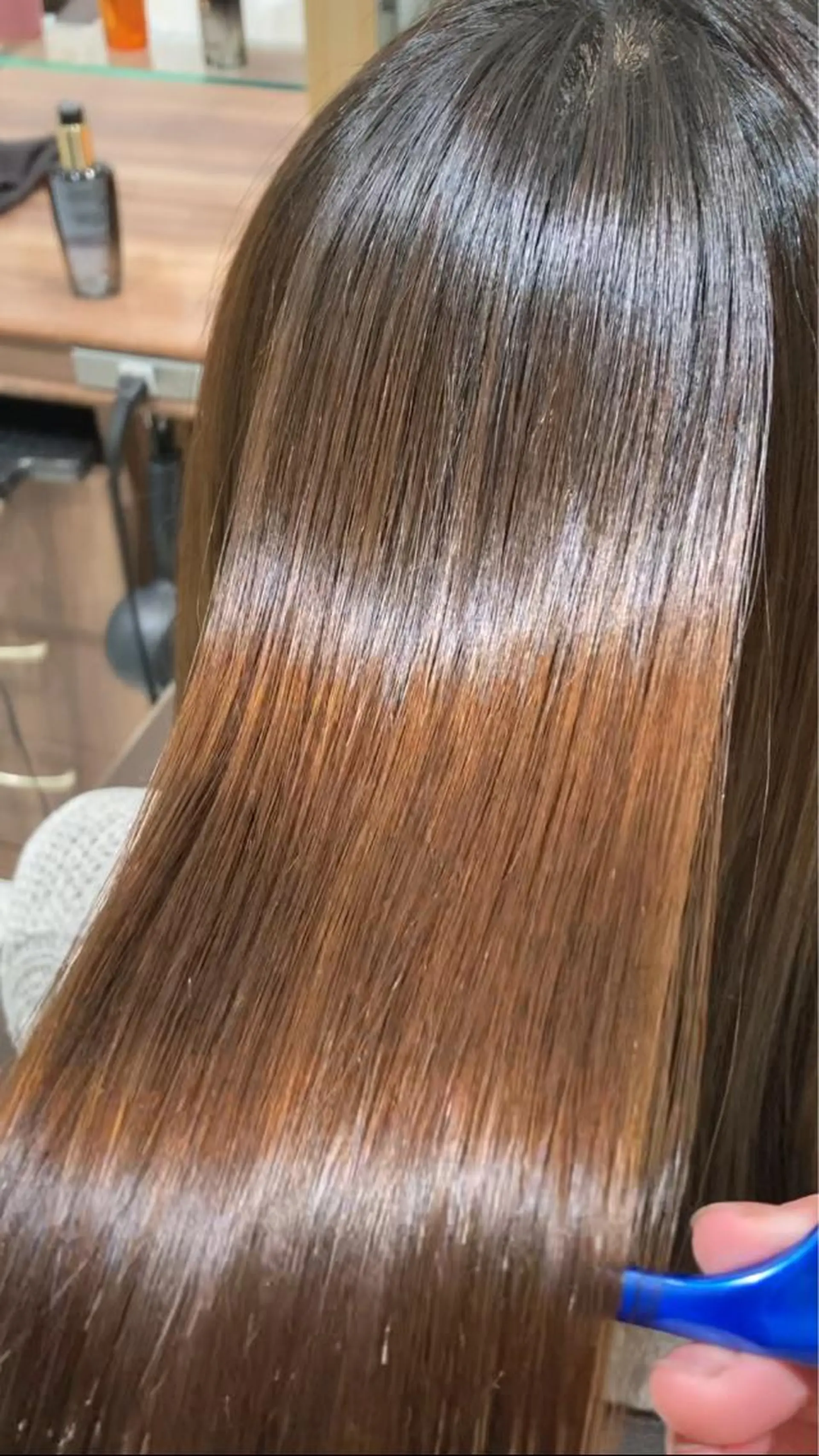 ✨韓国風特化/ 永島玲香✨のヘアスタイル