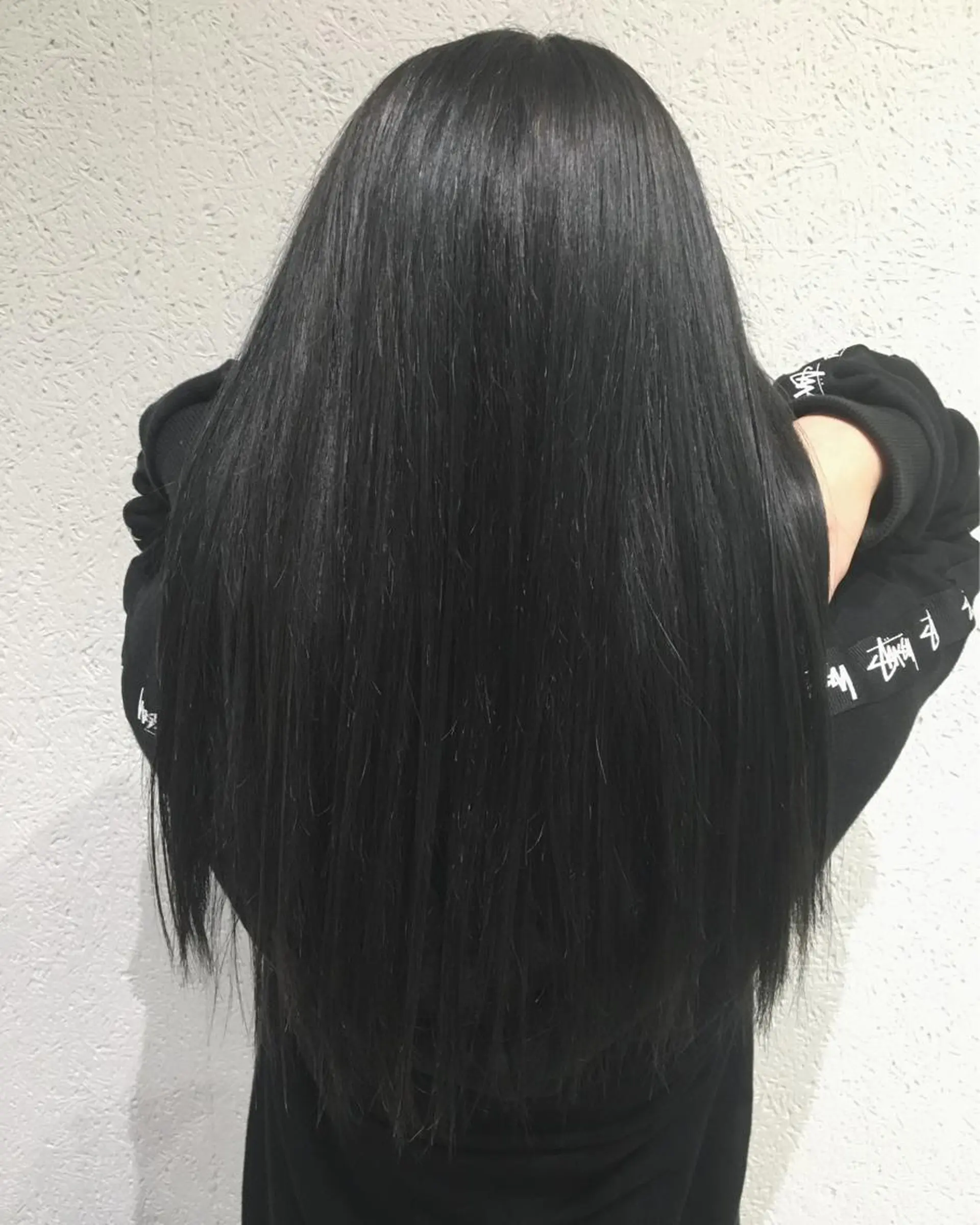 ロング カラー カット ヘアカラー 💎髪質改善💎 西森千夏のヘアスタイル