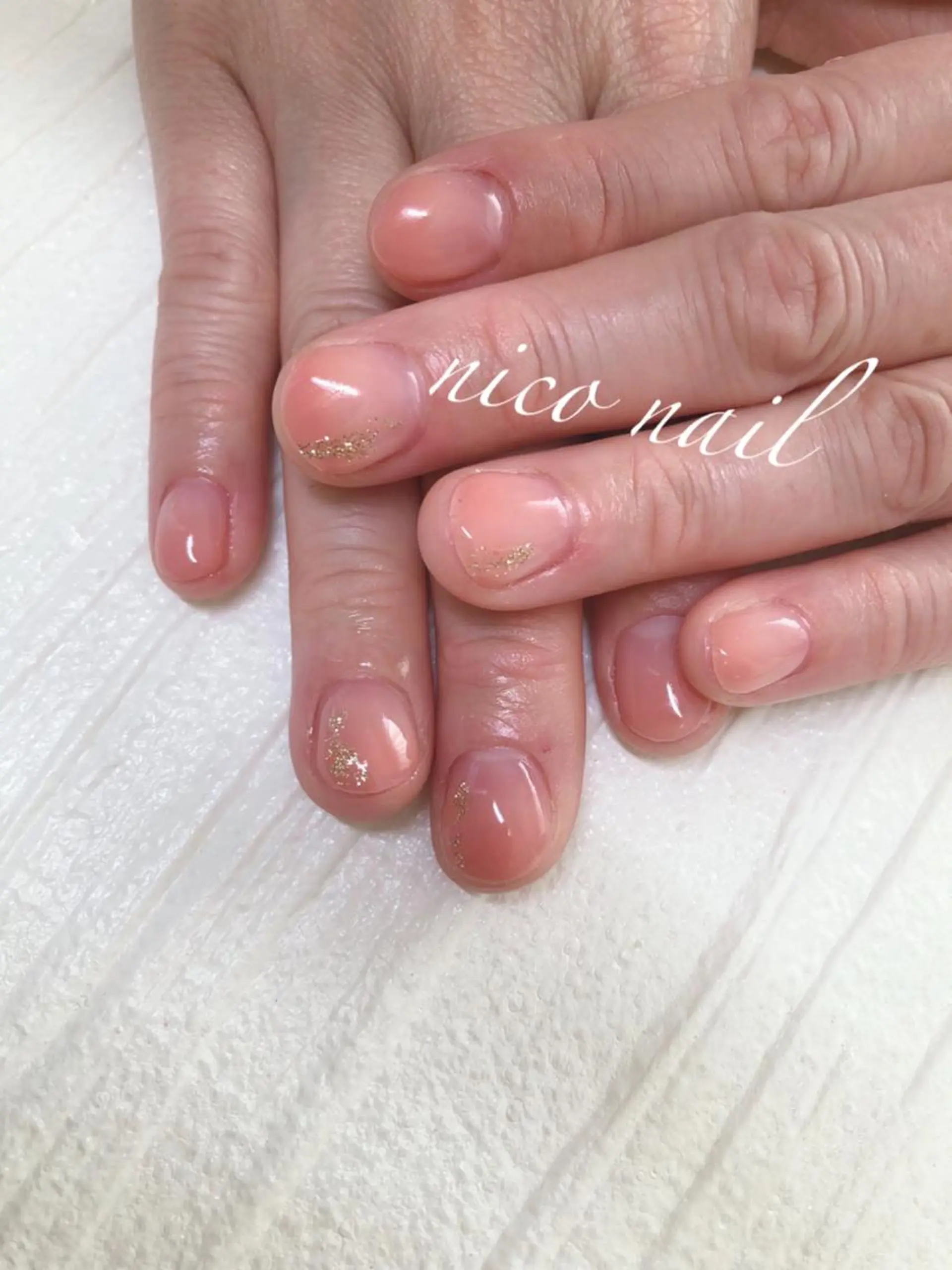 ネイル 香芝市ネイルサロン nico nailのネイルデザイン