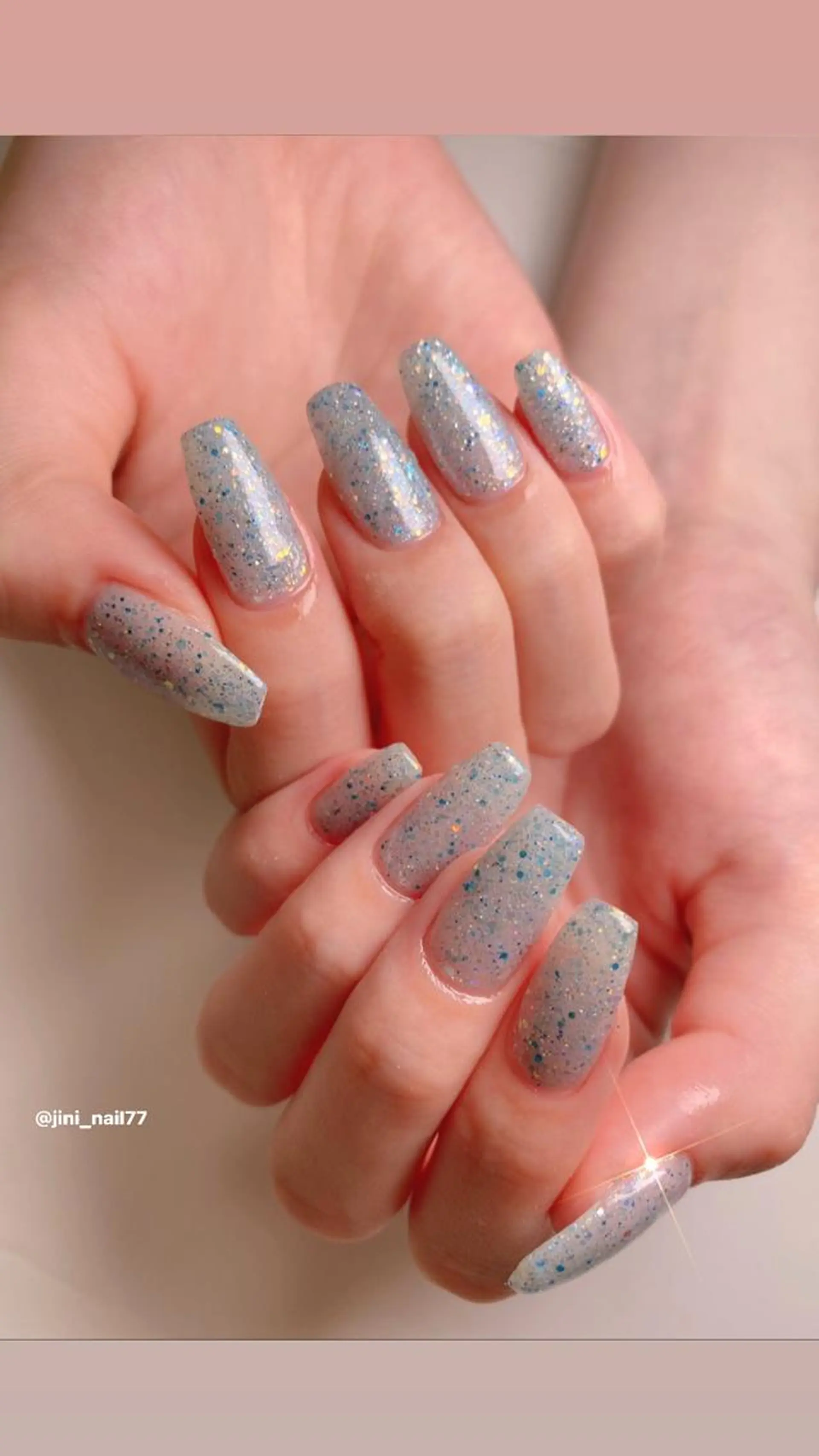 ネイル JINI NAIL所属・ジニ ネイルのネイルデザイン