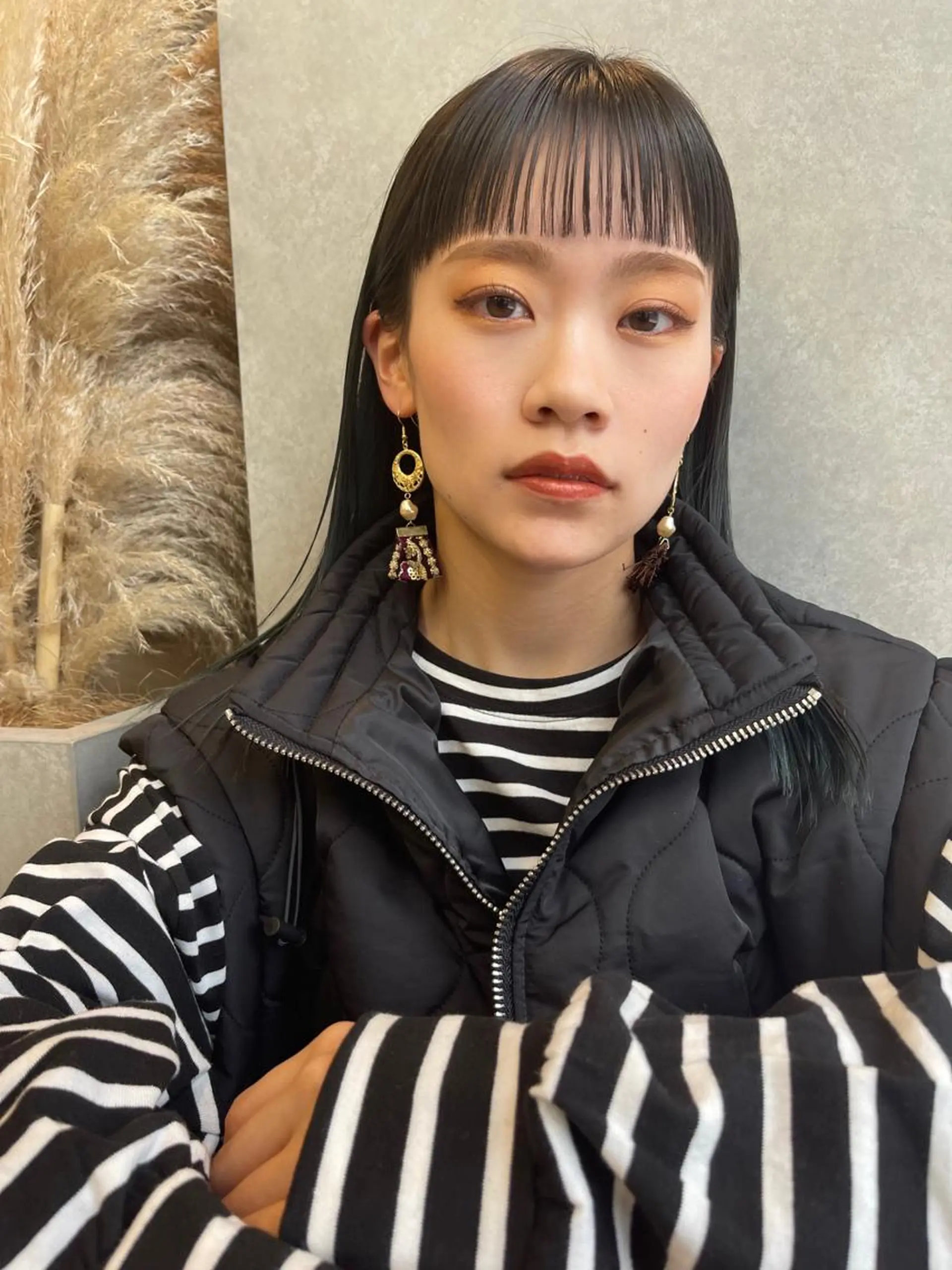 ロング Haru/THREE …by velvetのヘアスタイル