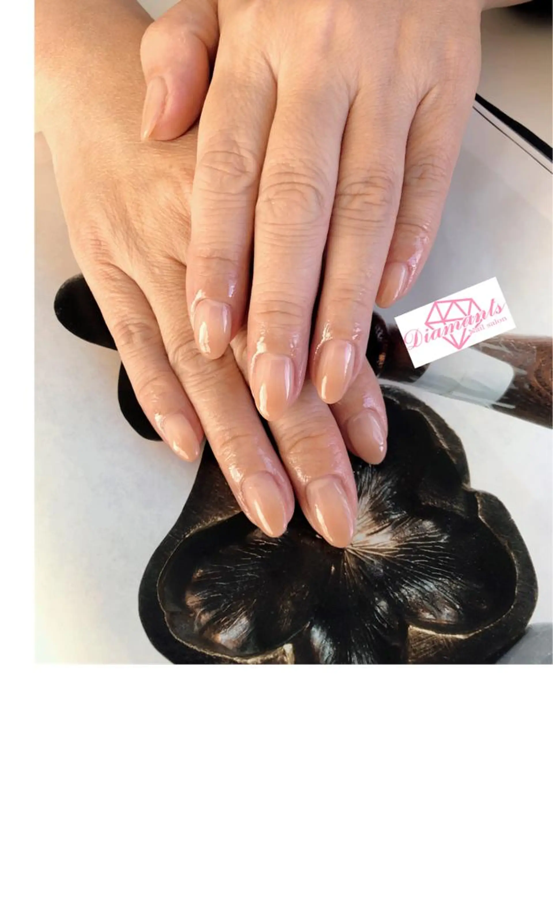 ネイル ハンドネイル Asa miのネイルデザイン