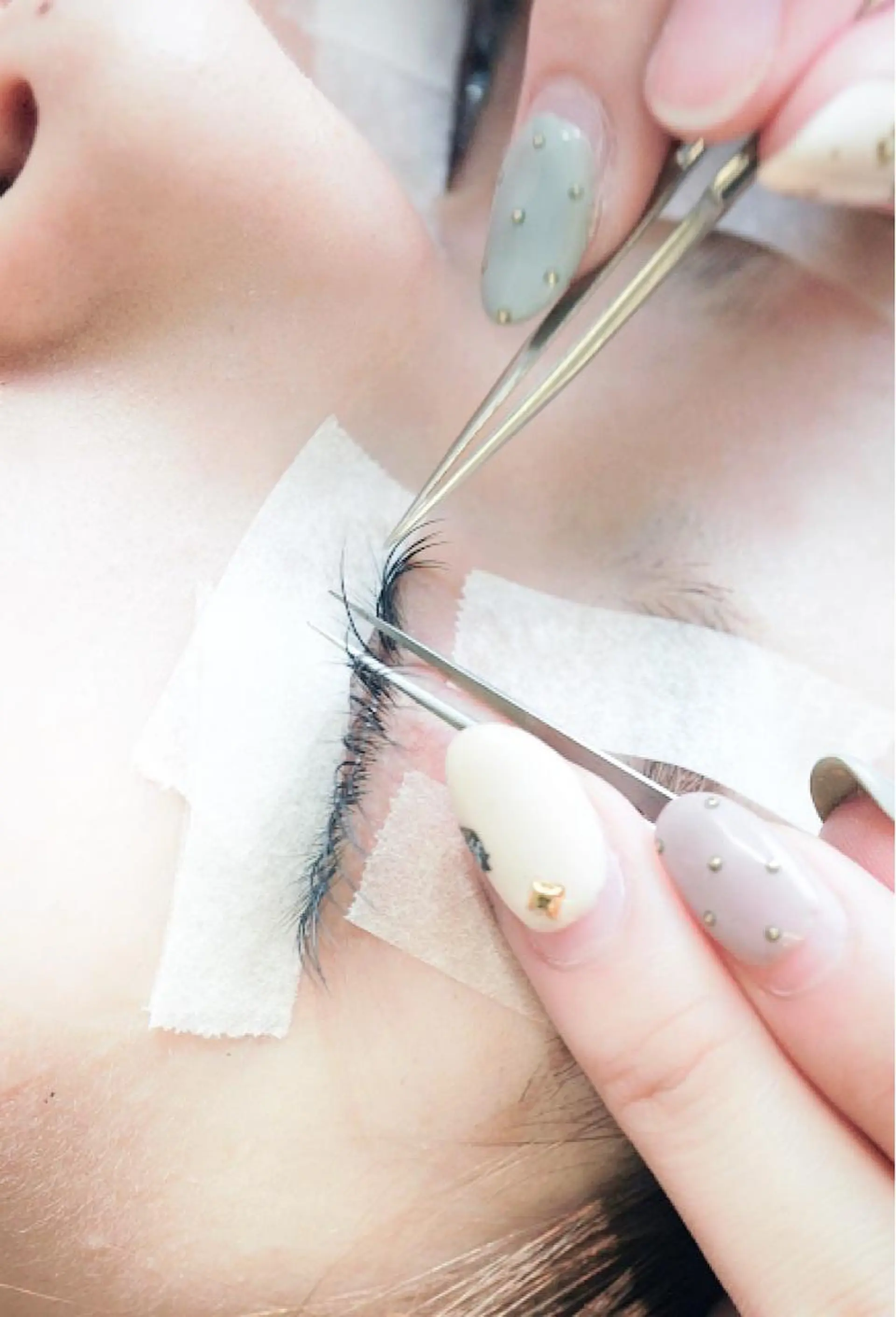 マツエク・マツパ バインドロック ネイル& 脱毛サロン　Lのマツエク・マツパデザイン