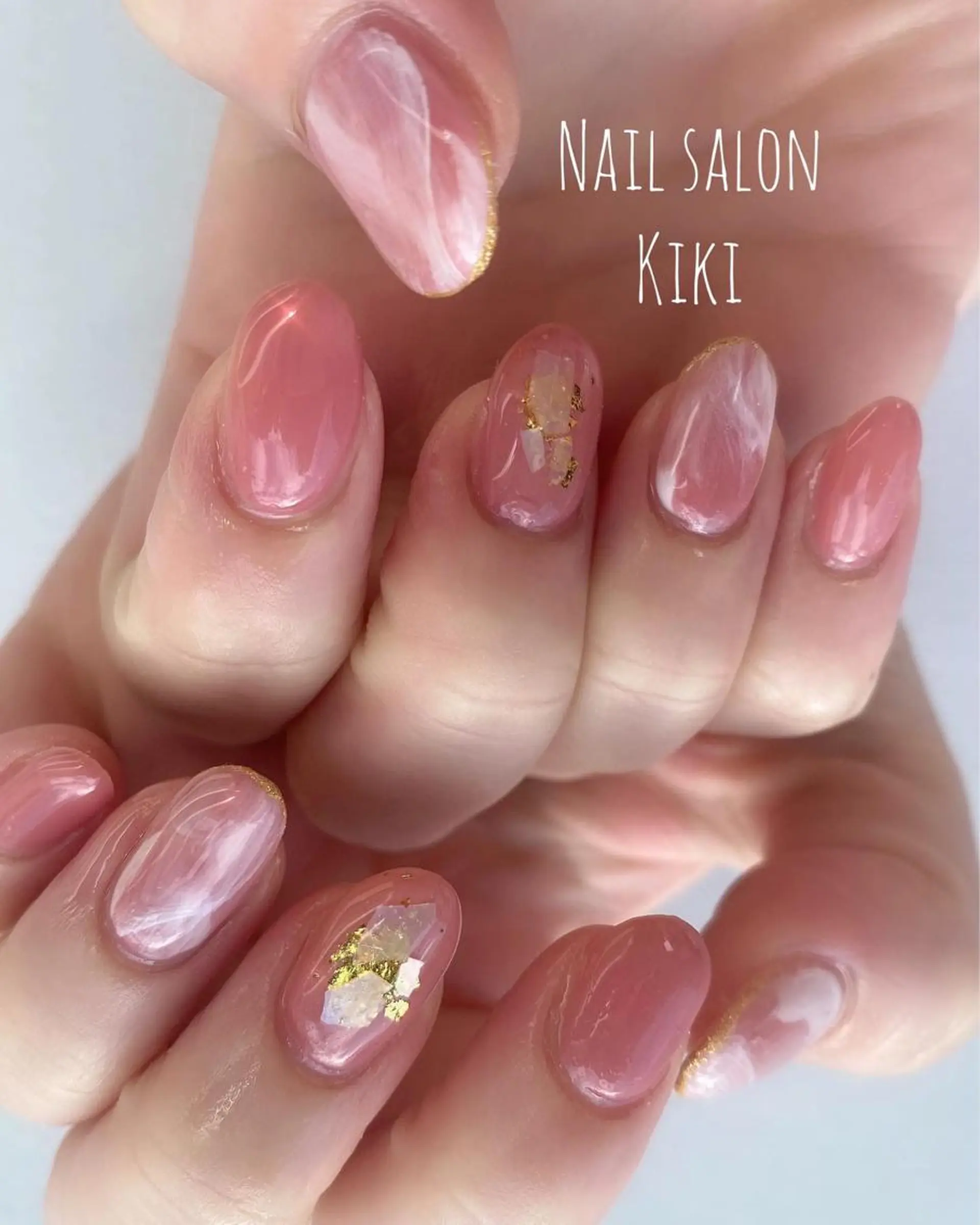 ネイル Kobayashi Meikoのネイルデザイン