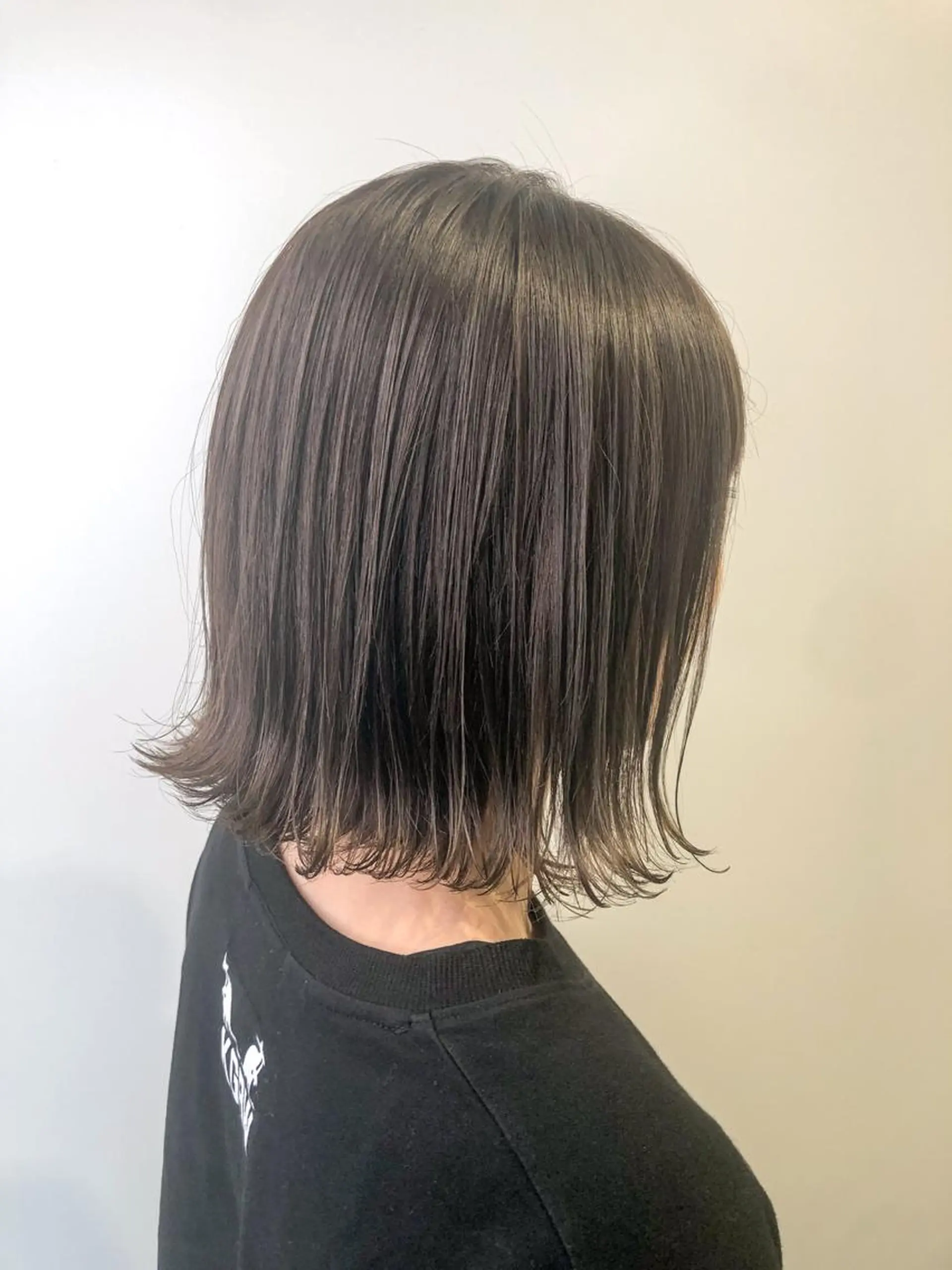 ショート salowin郡山所属・佐藤 結花のヘアスタイル