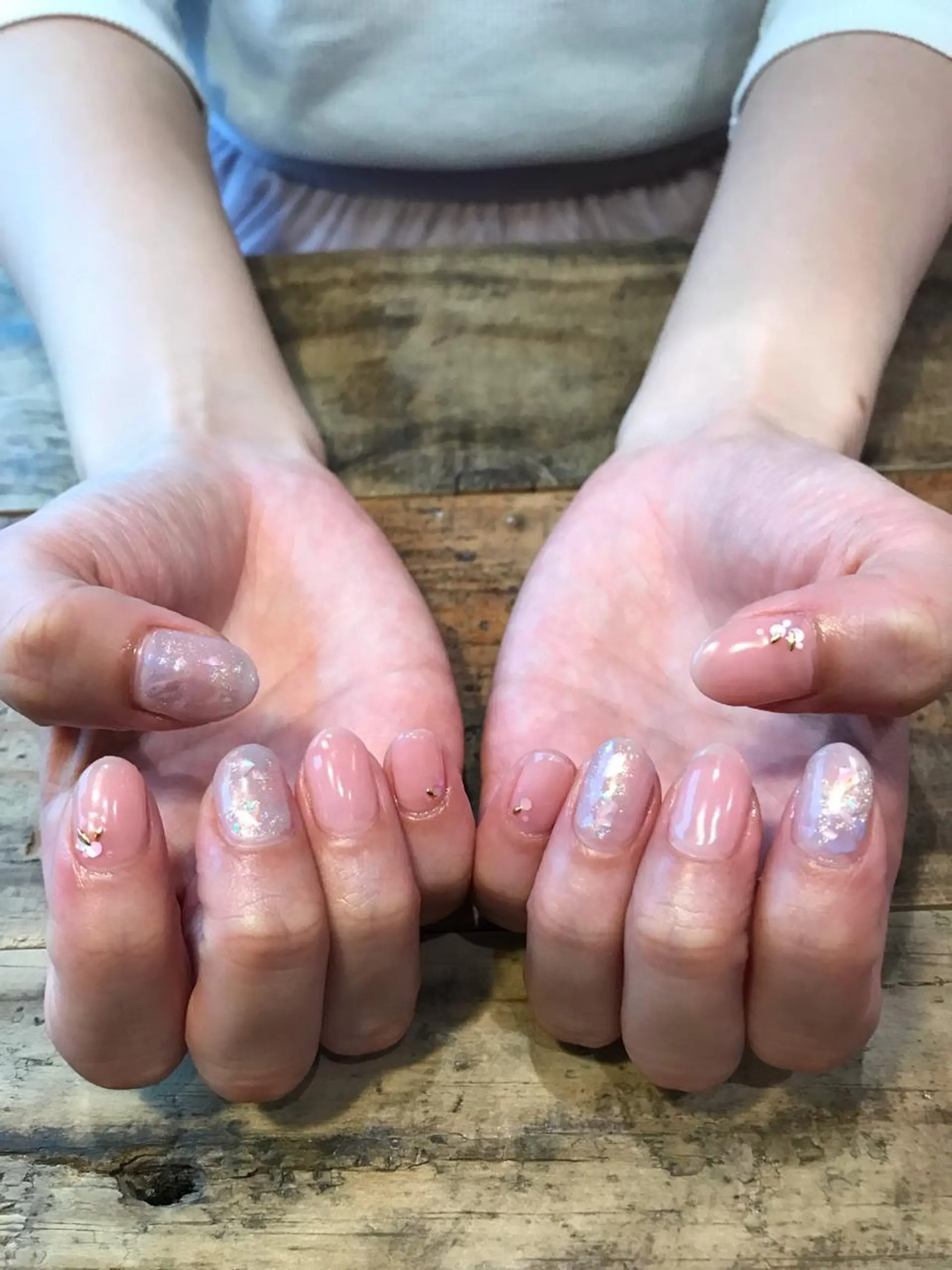 ネイル 佐藤  悠子のネイルデザイン